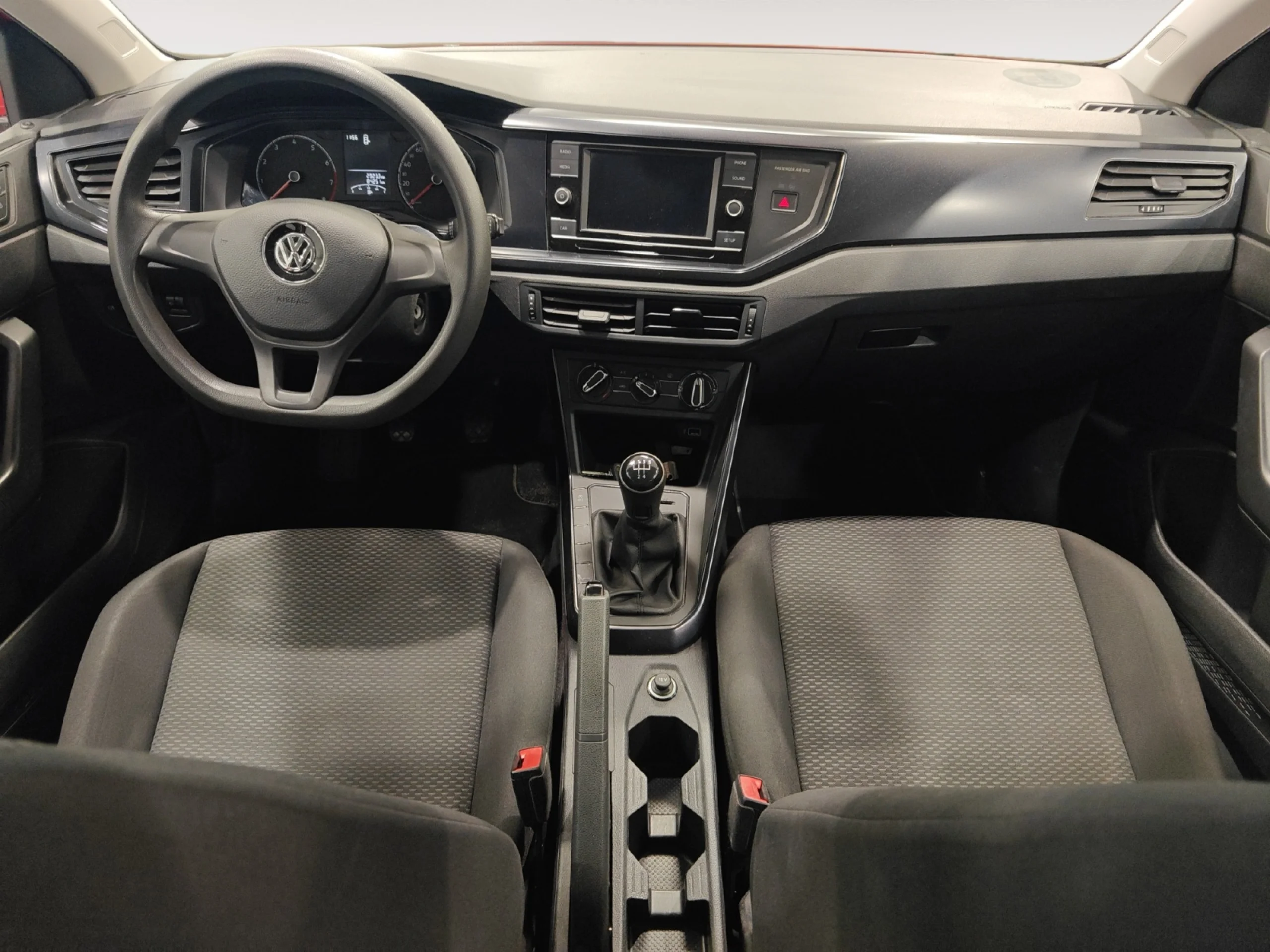 VOLKSWAGEN POLO EDITION 1.0 48KW (65CV) - Foto 4