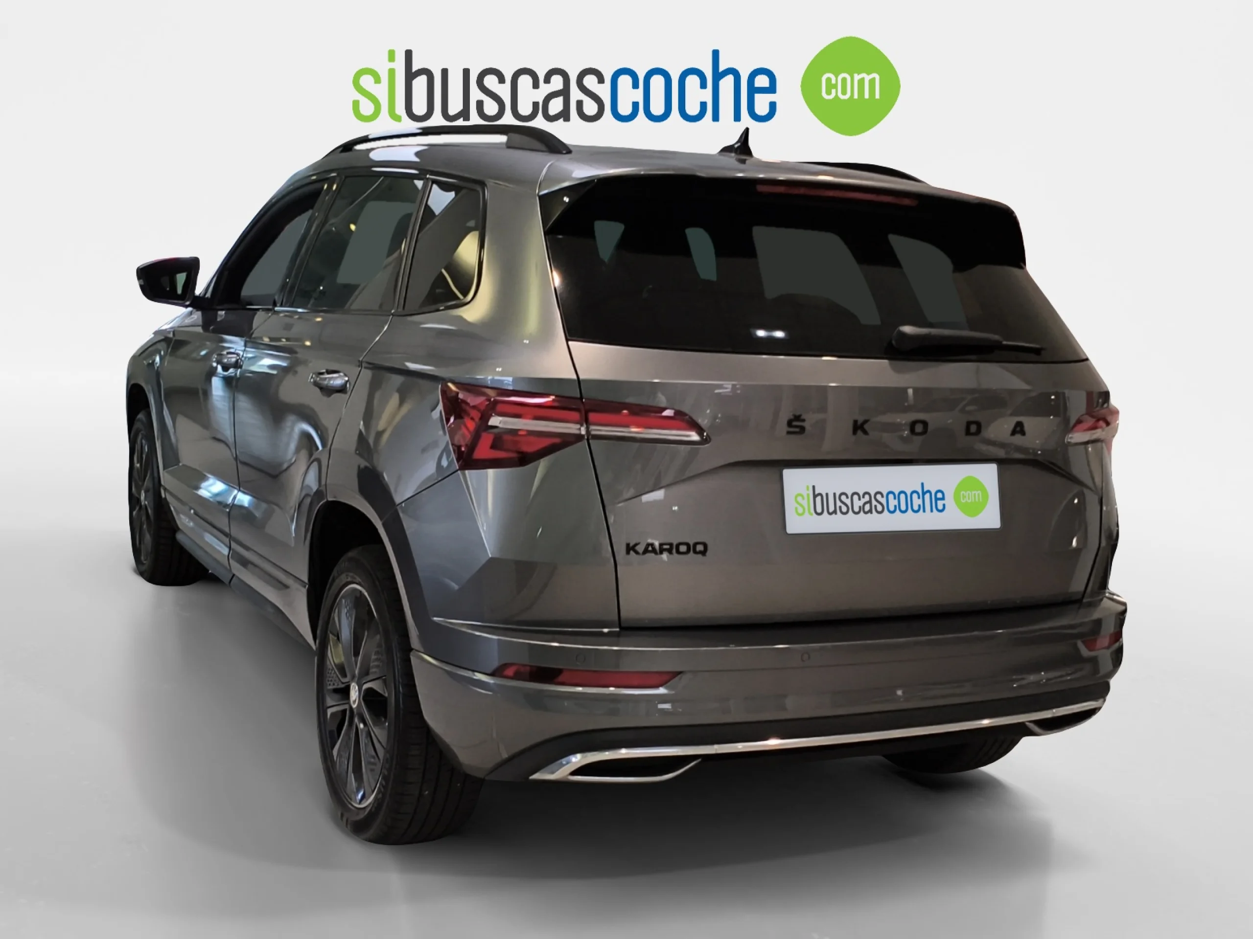 SKODA KAROQ 1.5 TSI 110KW (150CV) DSG ACT SPORTLINE - Foto 2