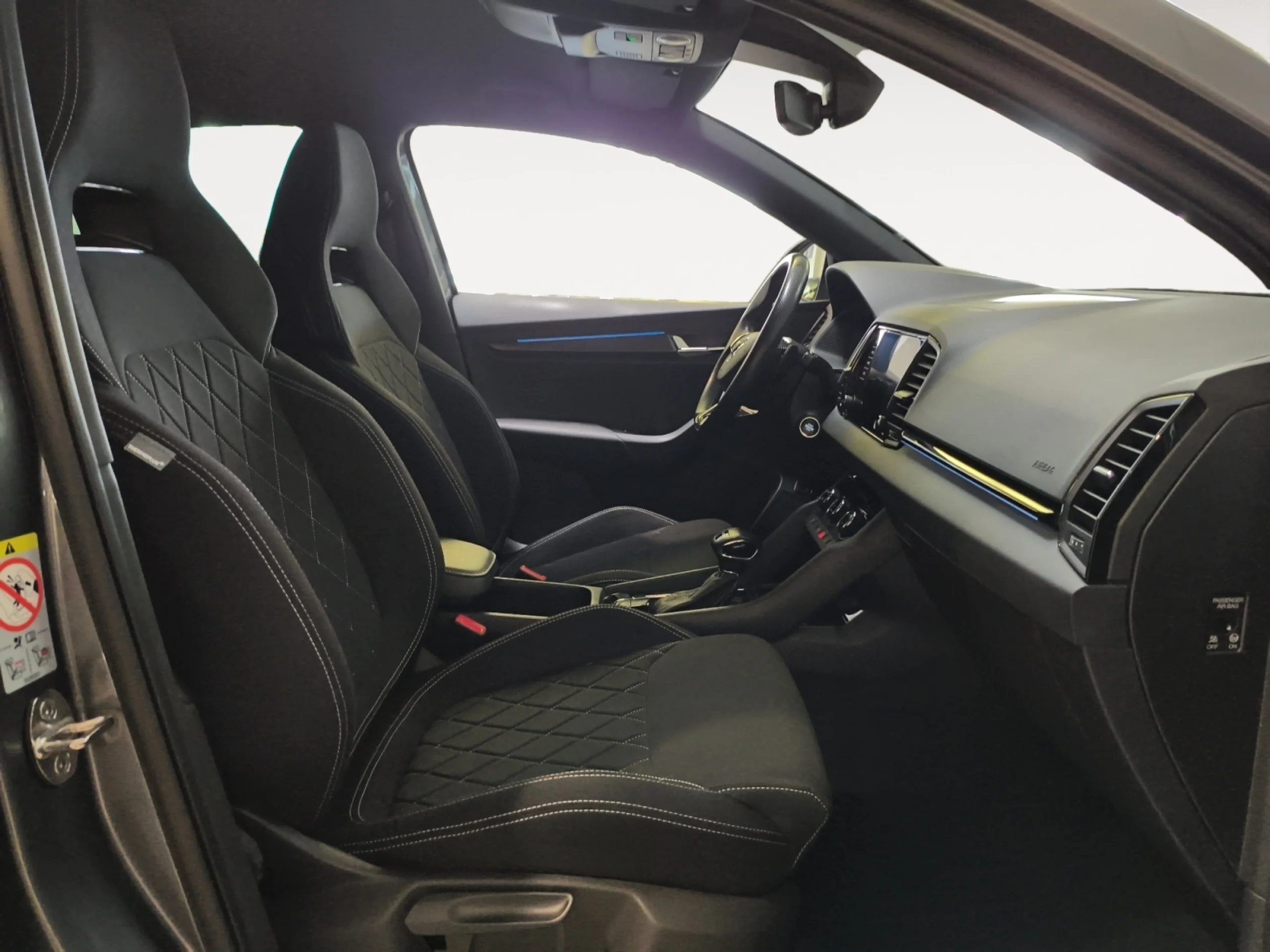 SKODA KAROQ 1.5 TSI 110KW (150CV) DSG ACT SPORTLINE - Foto 5