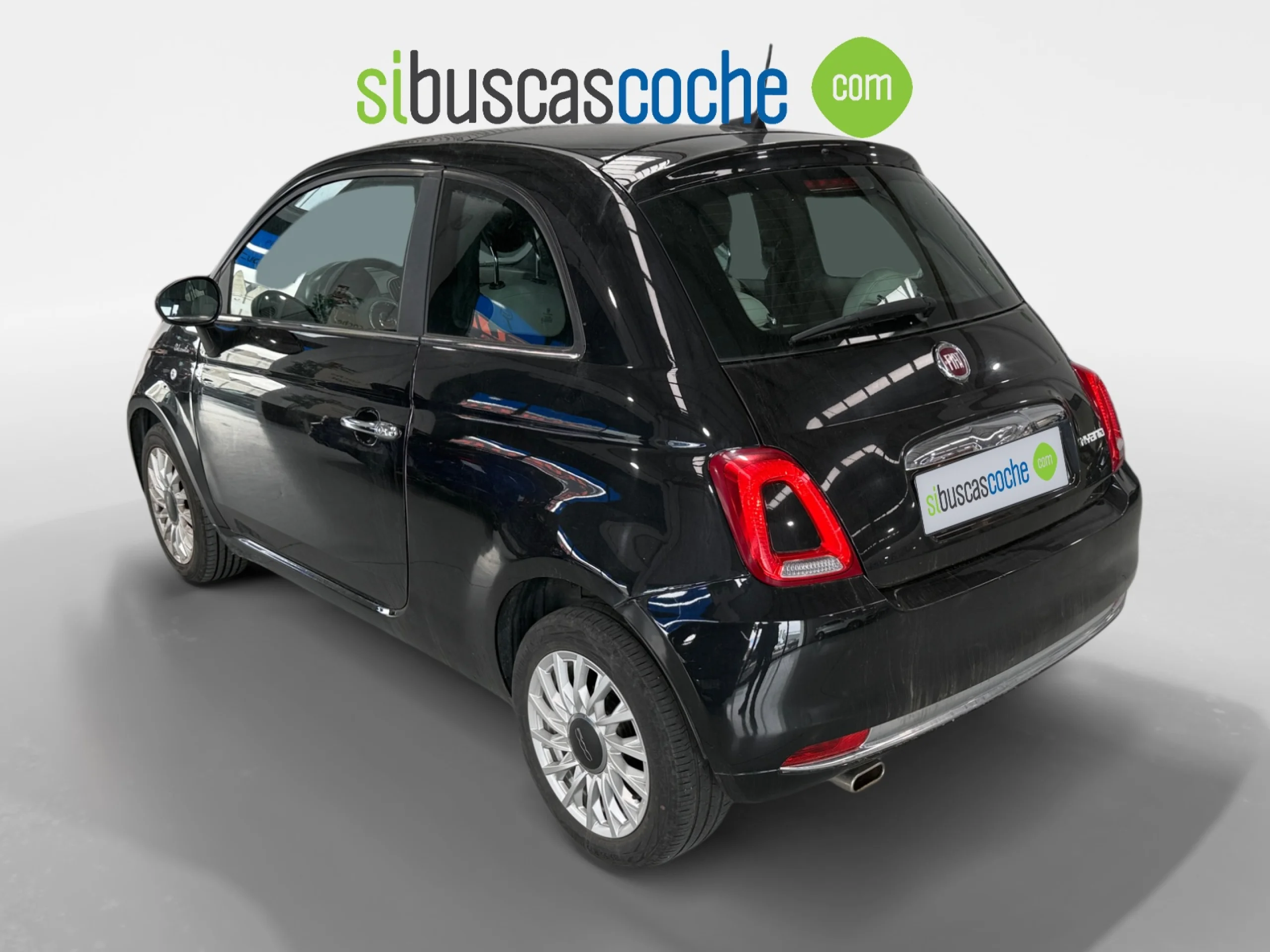 FIAT 500 DOLCEVITA 1.0 HYBRID 51KW (70 CV) - Foto 2