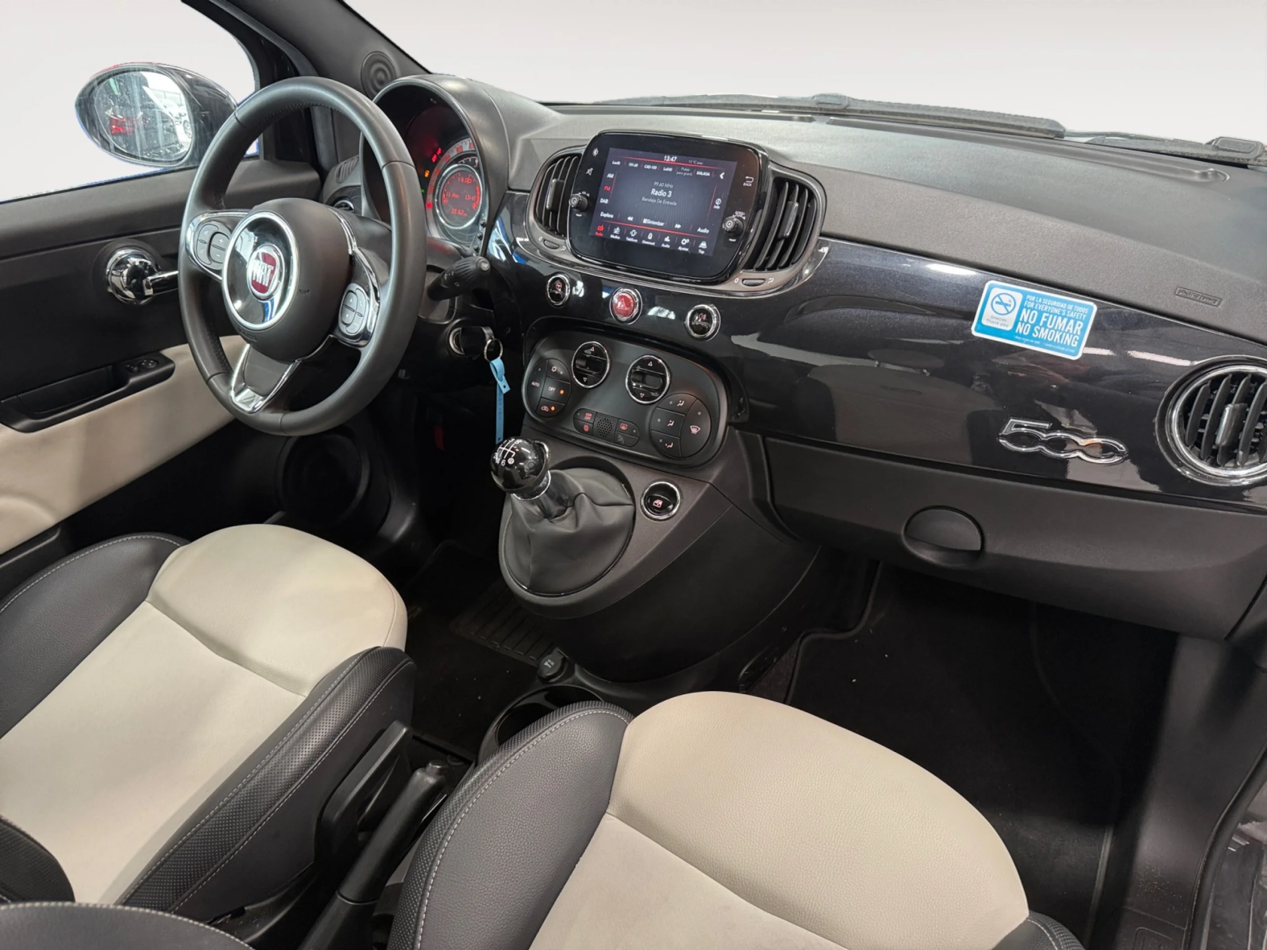 FIAT 500 DOLCEVITA 1.0 HYBRID 51KW (70 CV) - Foto 4