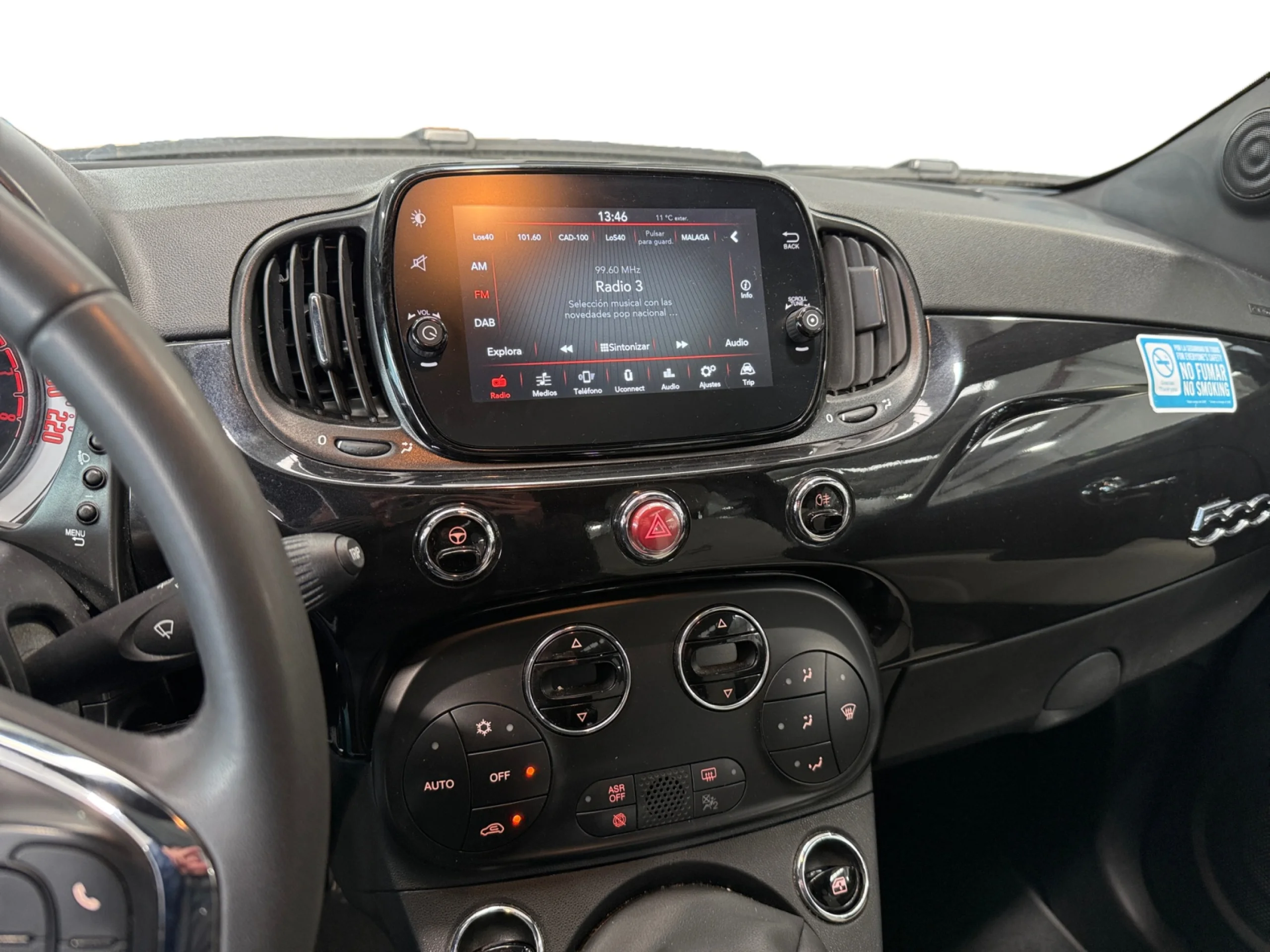 FIAT 500 DOLCEVITA 1.0 HYBRID 51KW (70 CV) - Foto 9