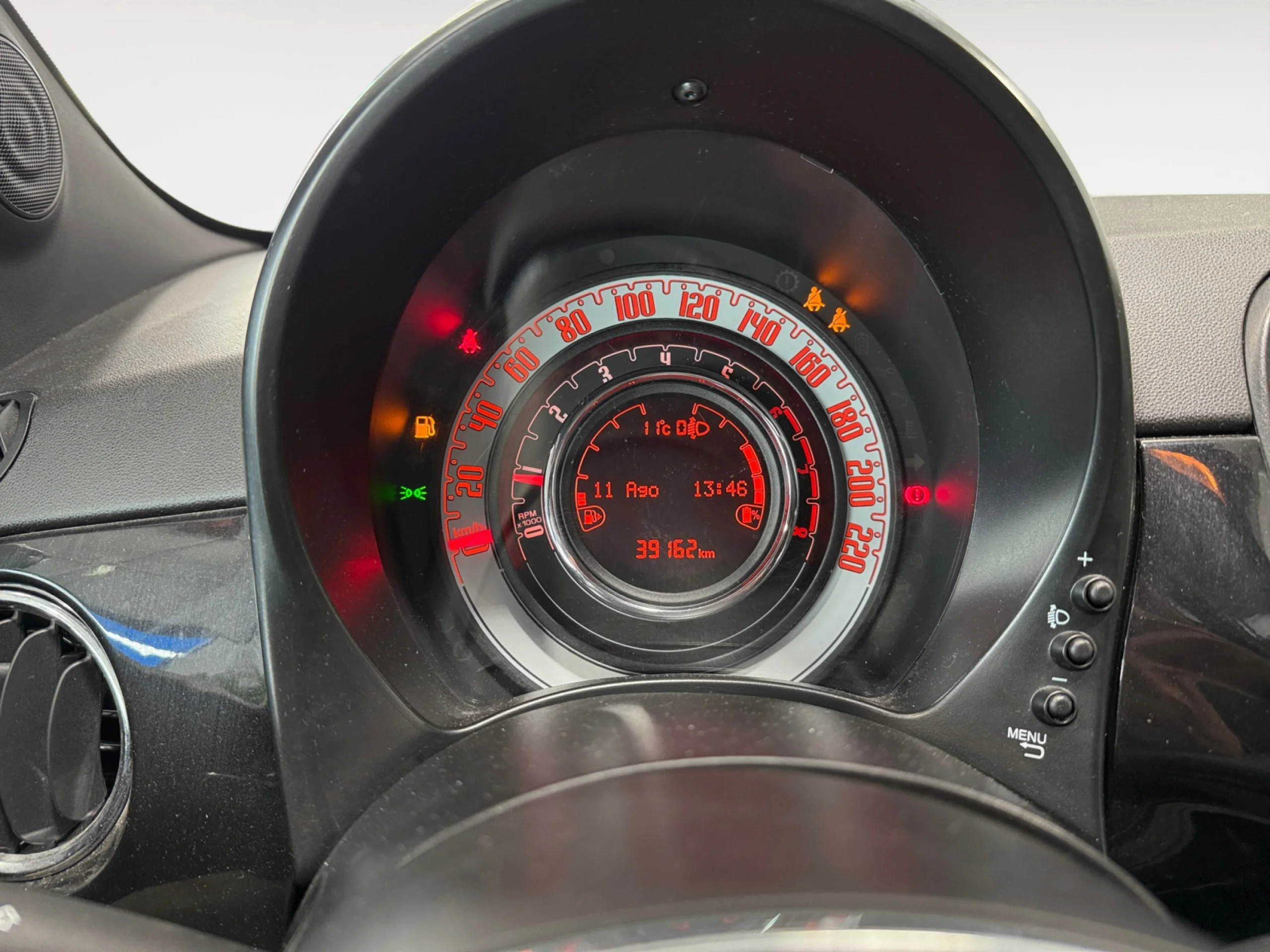 FIAT 500 DOLCEVITA 1.0 HYBRID 51KW (70 CV) - Foto 10