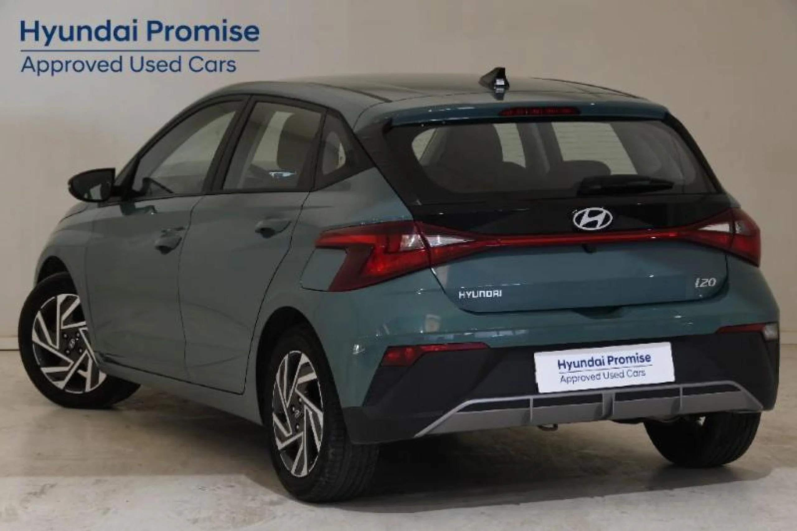 HYUNDAI I20 1.0 TGDI KLASS - Foto 3