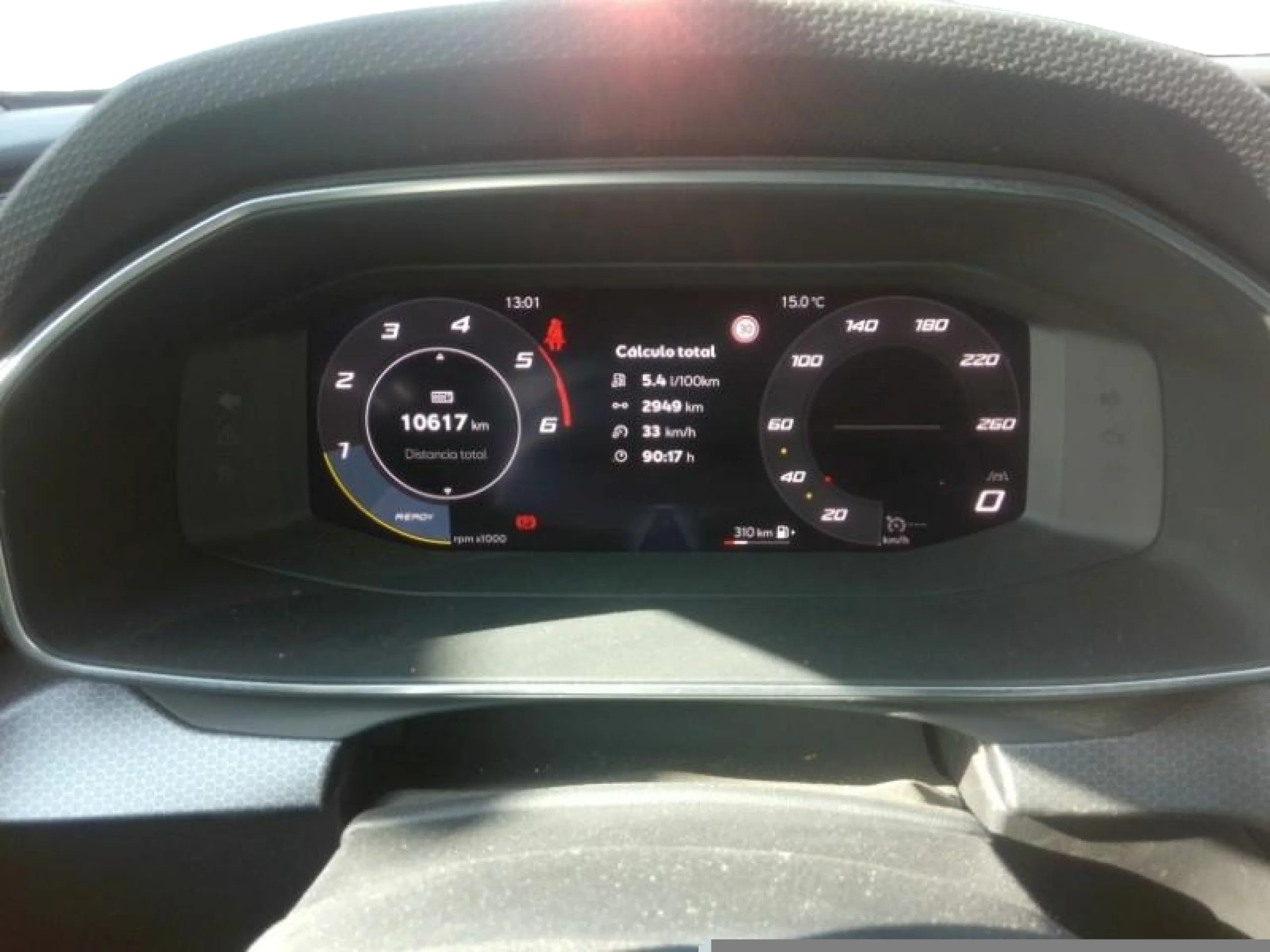 SEAT LEON 2.0 TDI 85KW STYLE XL - Foto 6