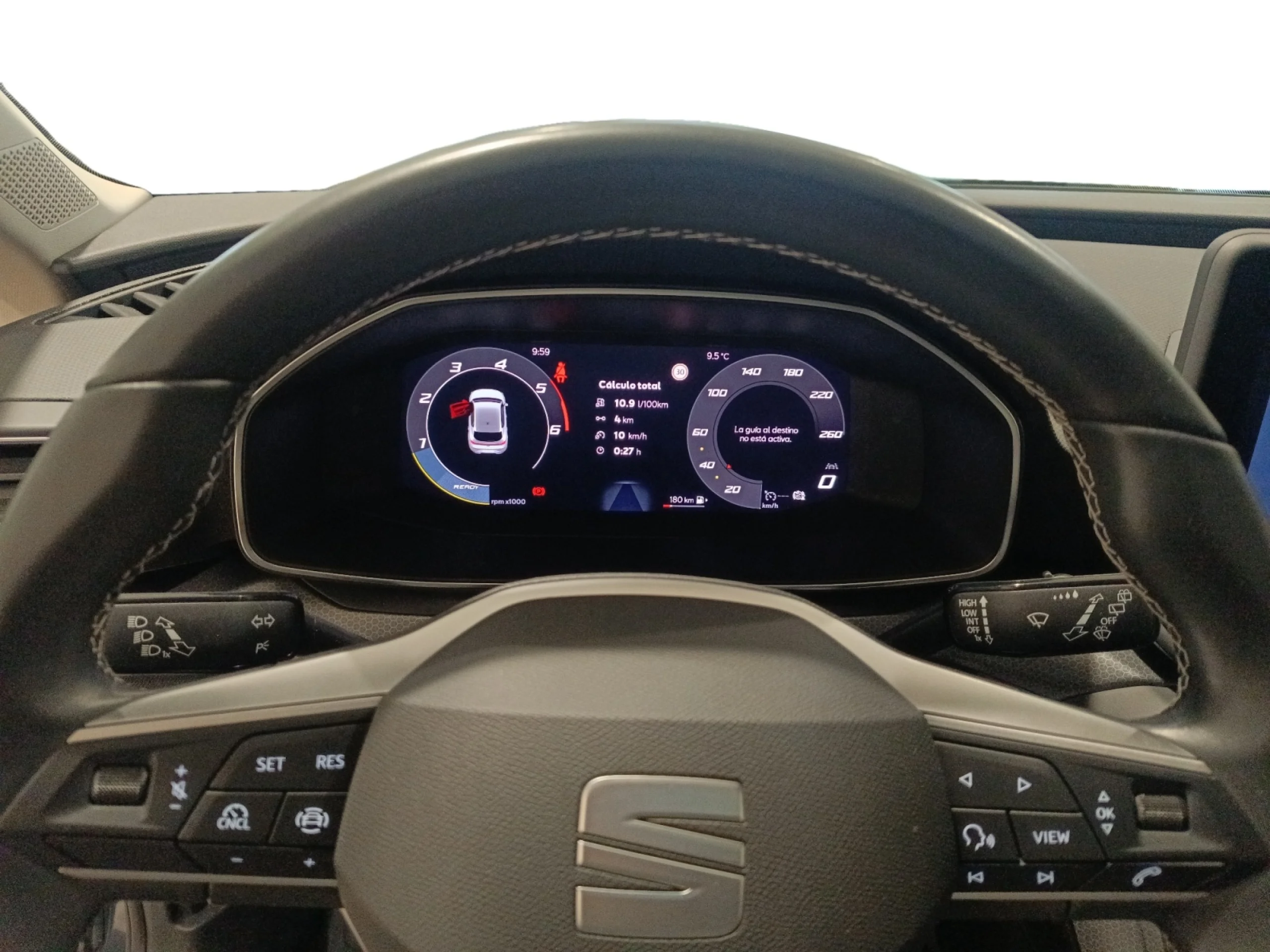 SEAT LEON 2.0 TDI 85KW STYLE XL - Foto 9