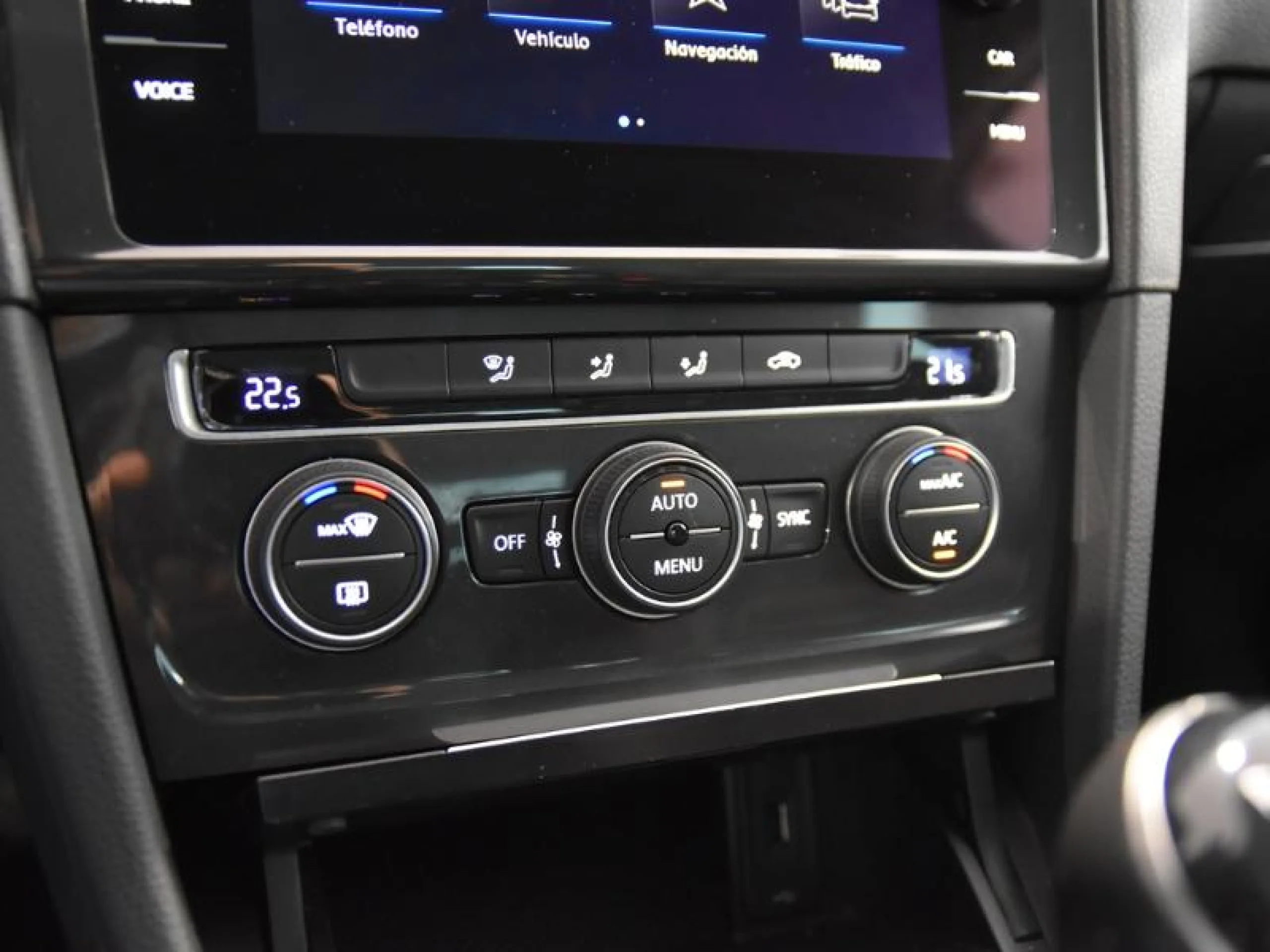 VOLKSWAGEN GOLF ADVANCE 1.5 TSI EVO 96KW (130CV) - Foto 11