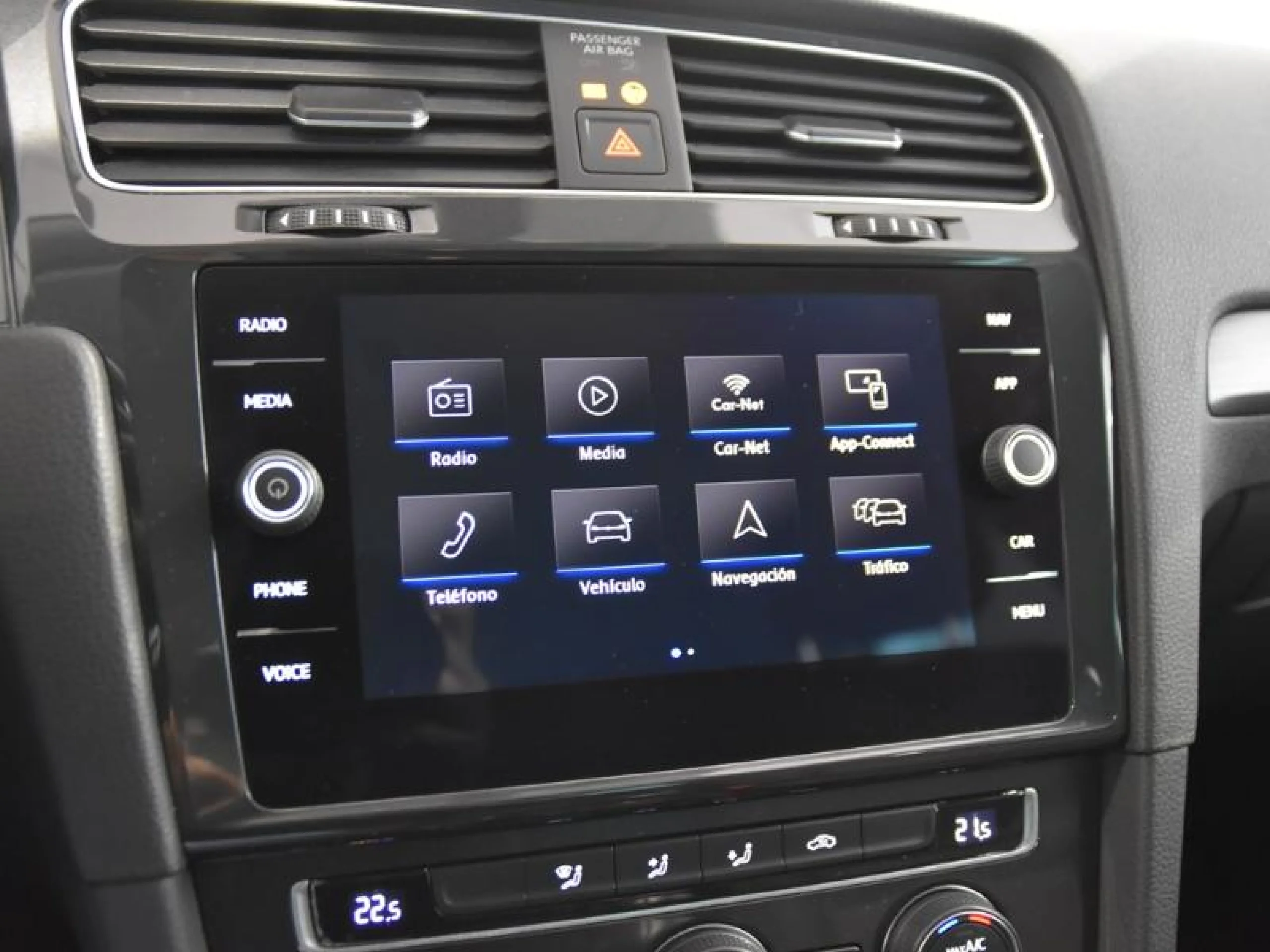 VOLKSWAGEN GOLF ADVANCE 1.5 TSI EVO 96KW (130CV) - Foto 12