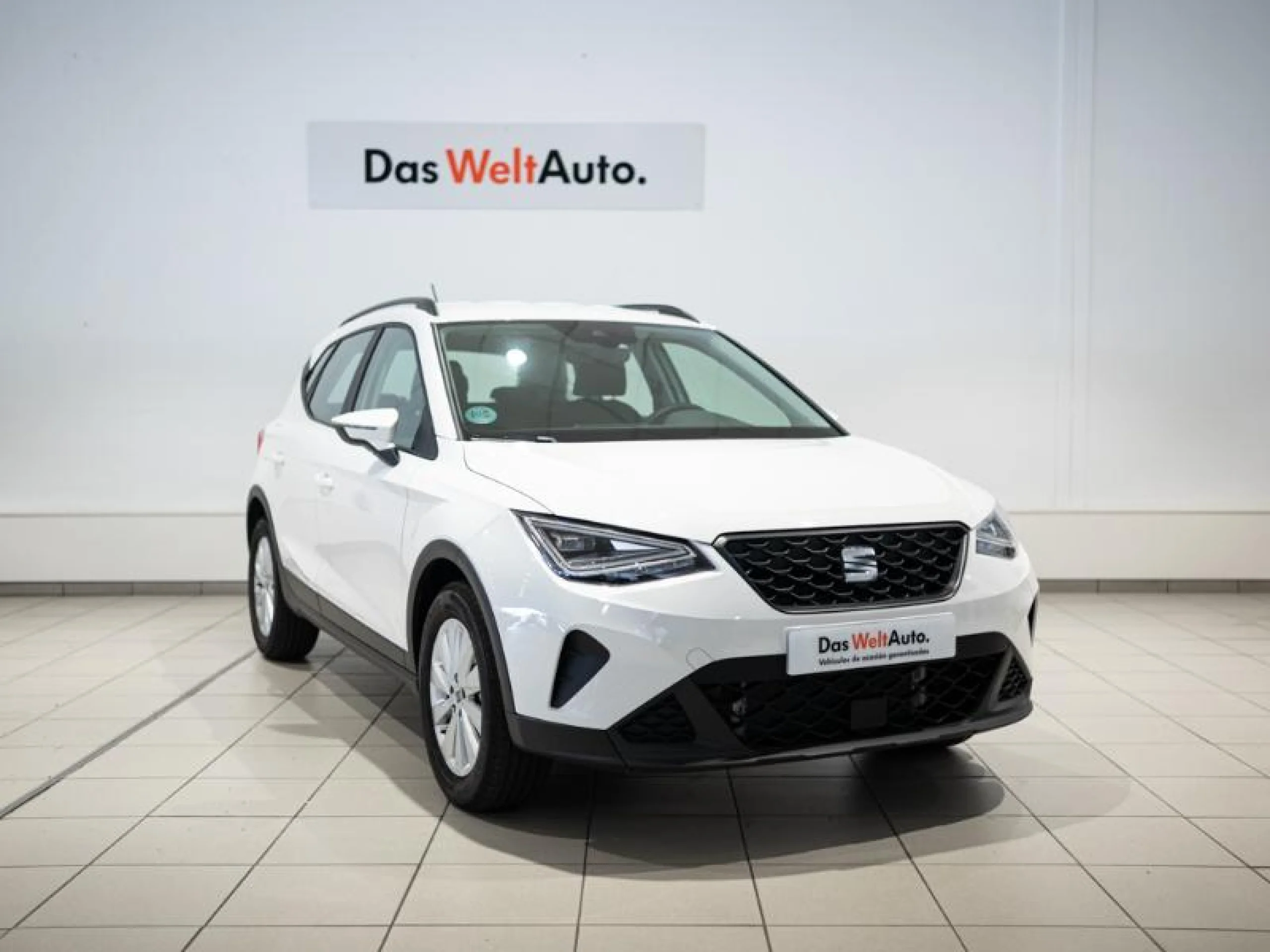 SEAT ARONA 1.0 TSI 81KW (110CV) STYLE - Foto 1