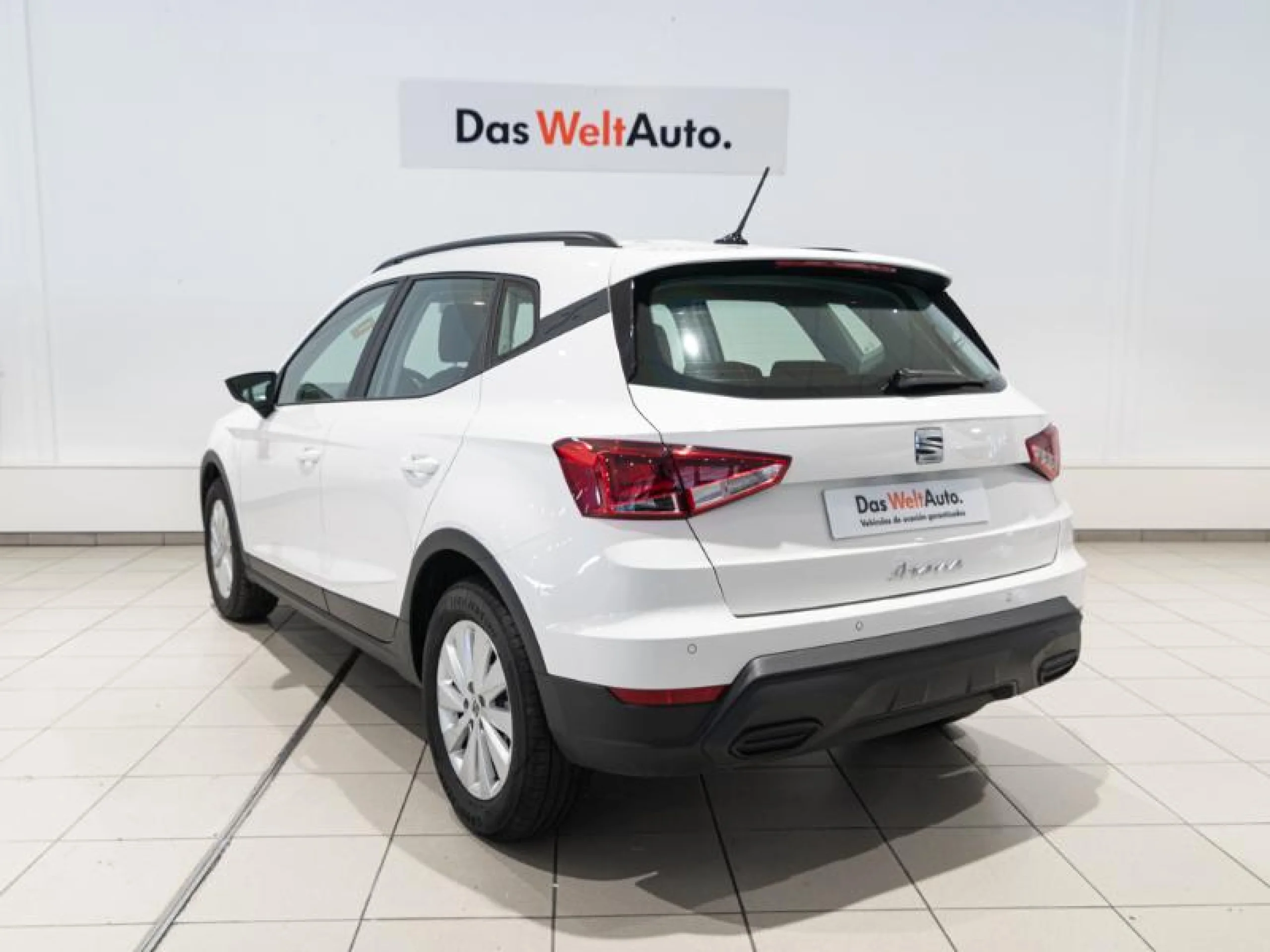 SEAT ARONA 1.0 TSI 81KW (110CV) STYLE - Foto 2