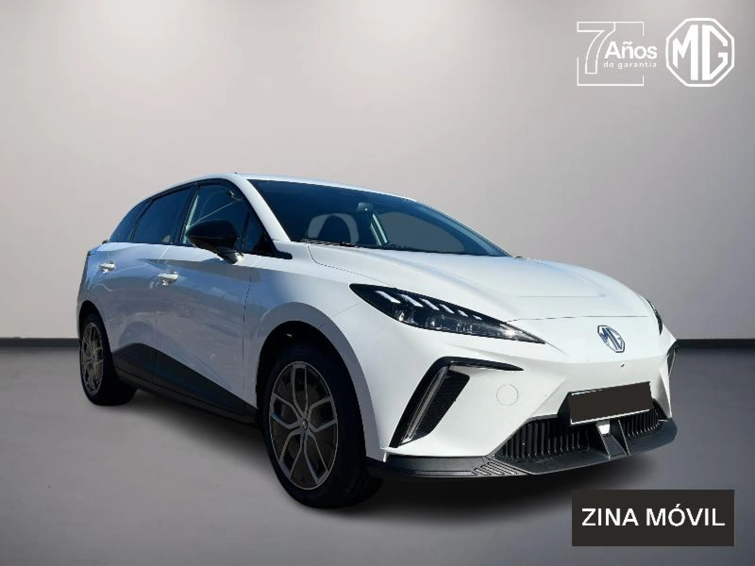 MG Mg4 64KWH LUXURY - Foto 2