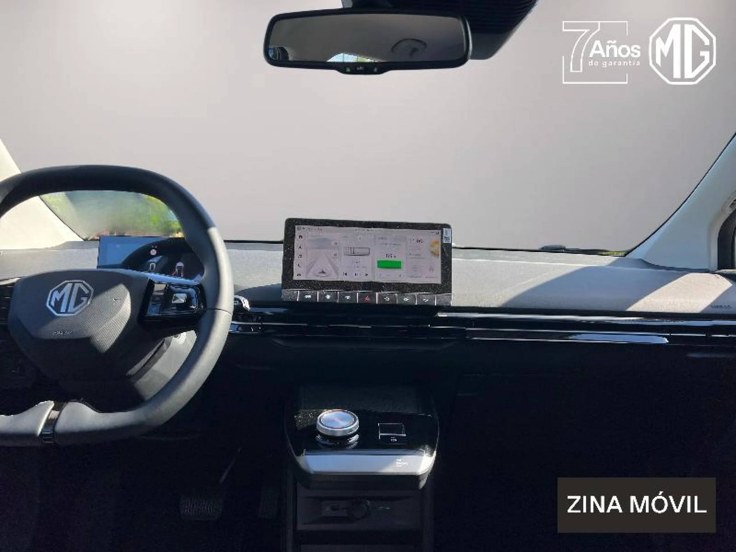 MG Mg4 64KWH LUXURY - Foto 9