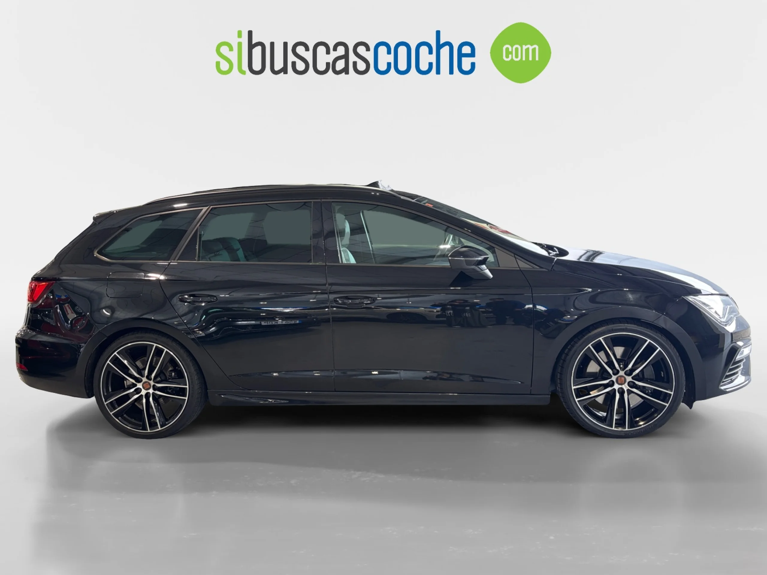 SEAT LEON ST 2.0 TSI 213KW (290CV) DSG 7 S - Foto 3