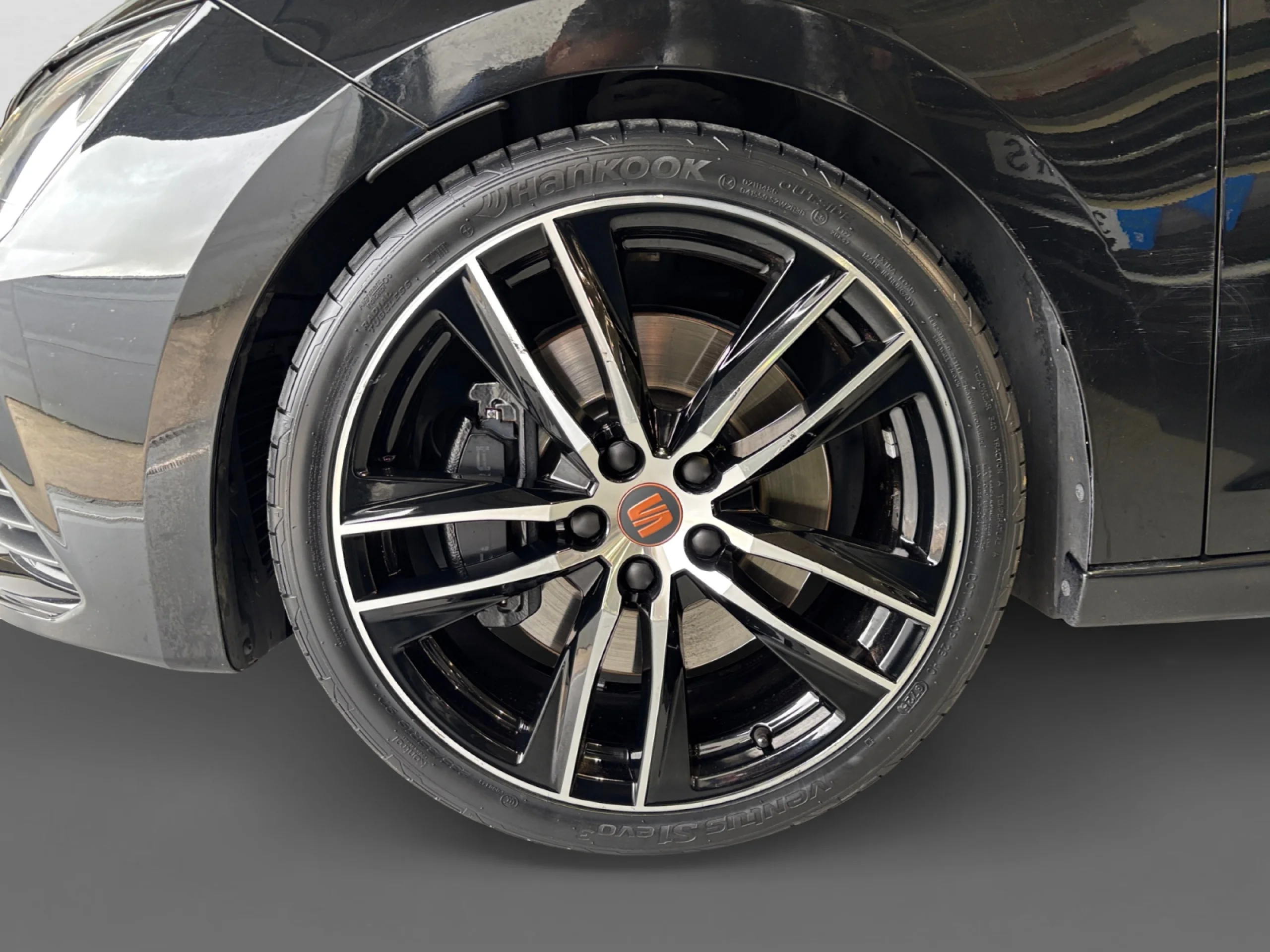 SEAT LEON ST 2.0 TSI 213KW (290CV) DSG 7 S - Foto 8