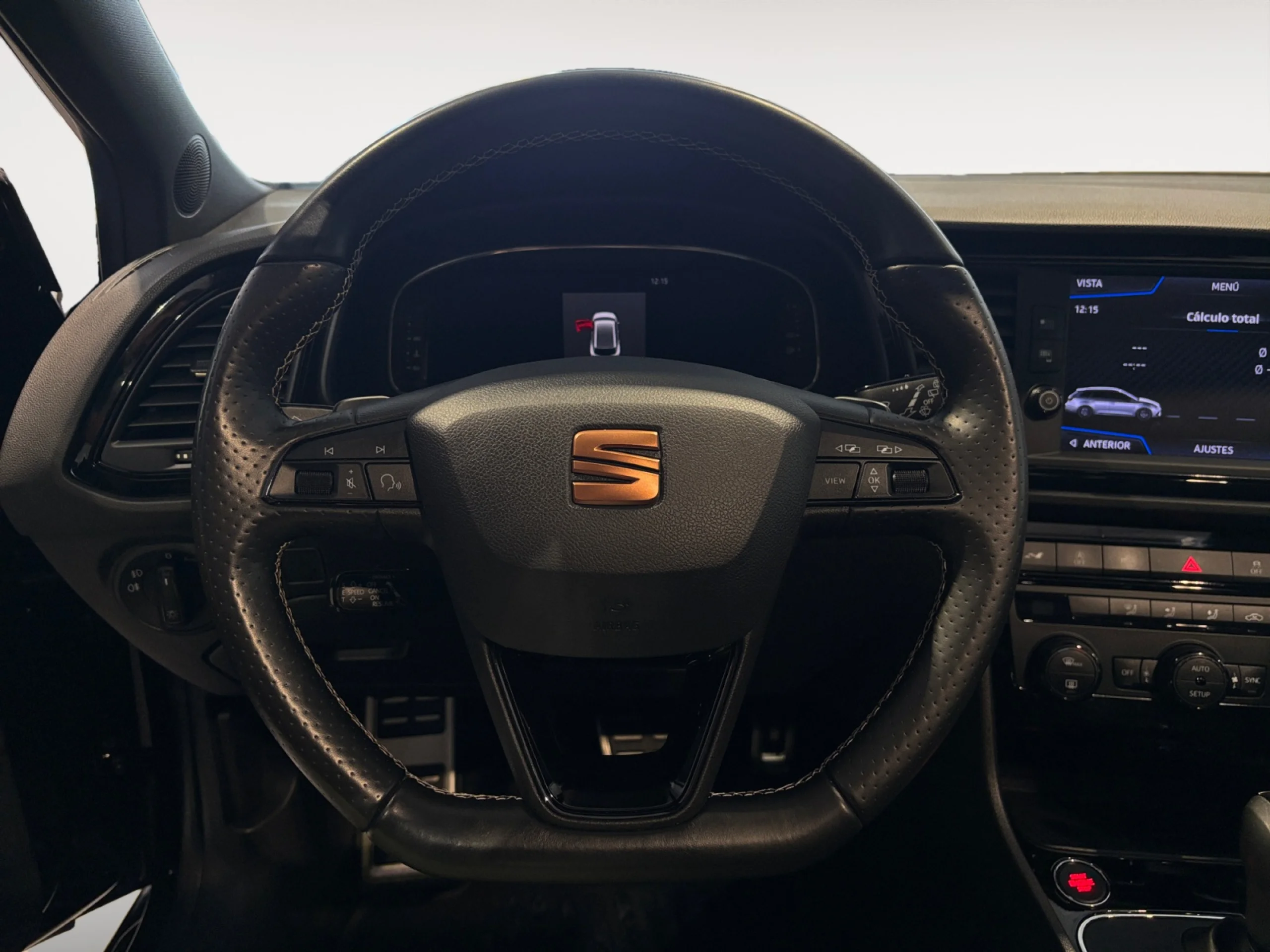 SEAT LEON ST 2.0 TSI 213KW (290CV) DSG 7 S - Foto 11