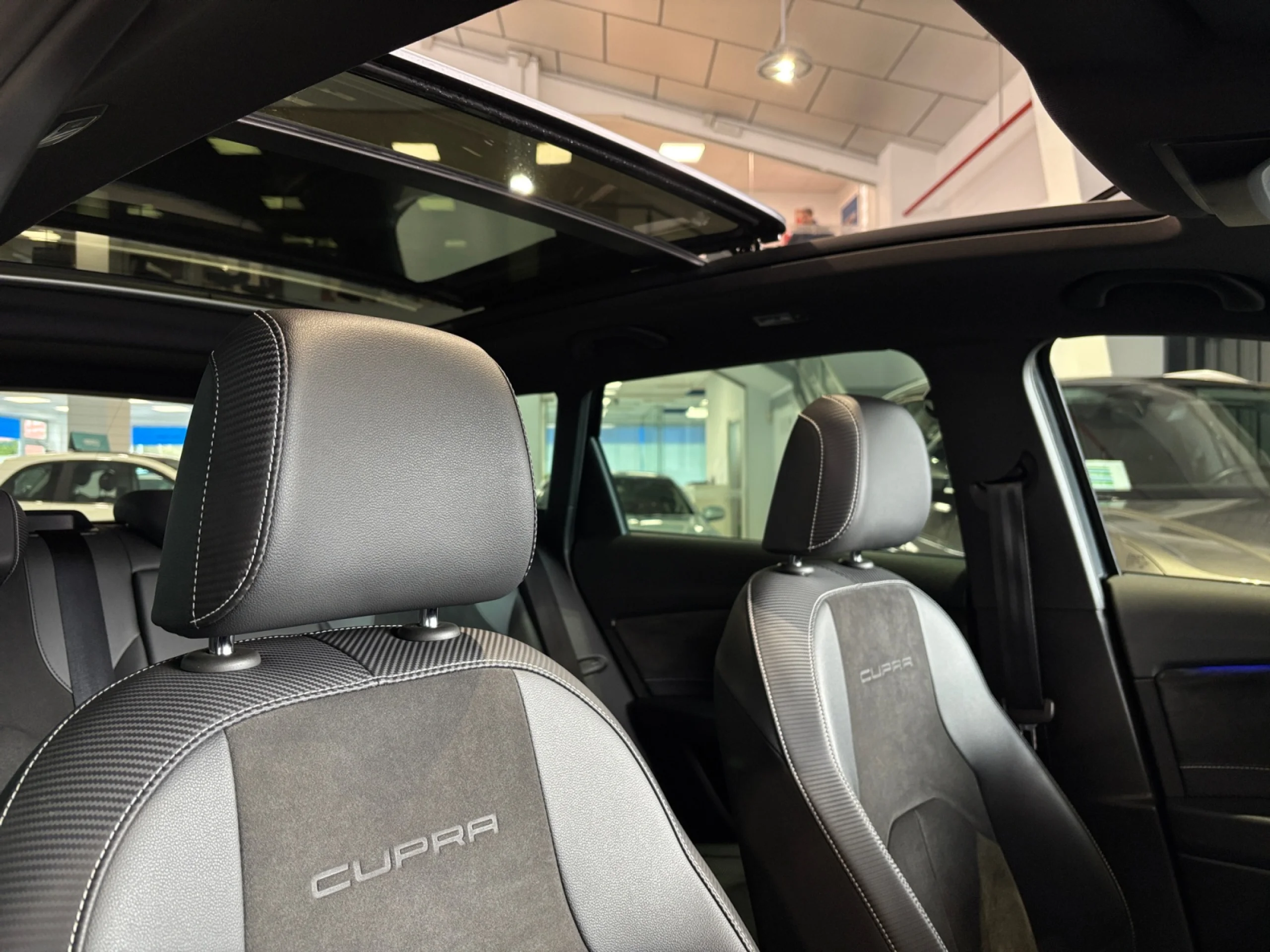 SEAT LEON ST 2.0 TSI 213KW (290CV) DSG 7 S - Foto 13