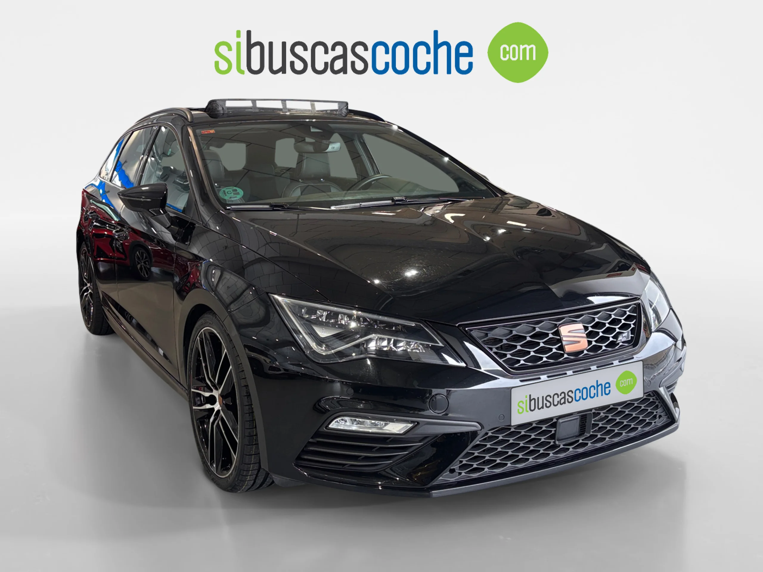 SEAT LEON ST 2.0 TSI 213KW (290CV) DSG 7 S - Foto 1