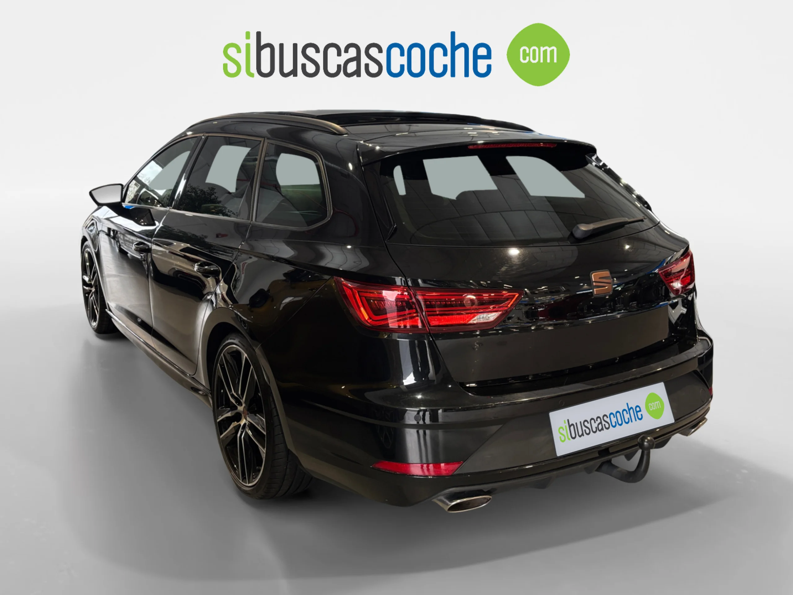 SEAT LEON ST 2.0 TSI 213KW (290CV) DSG 7 S - Foto 2