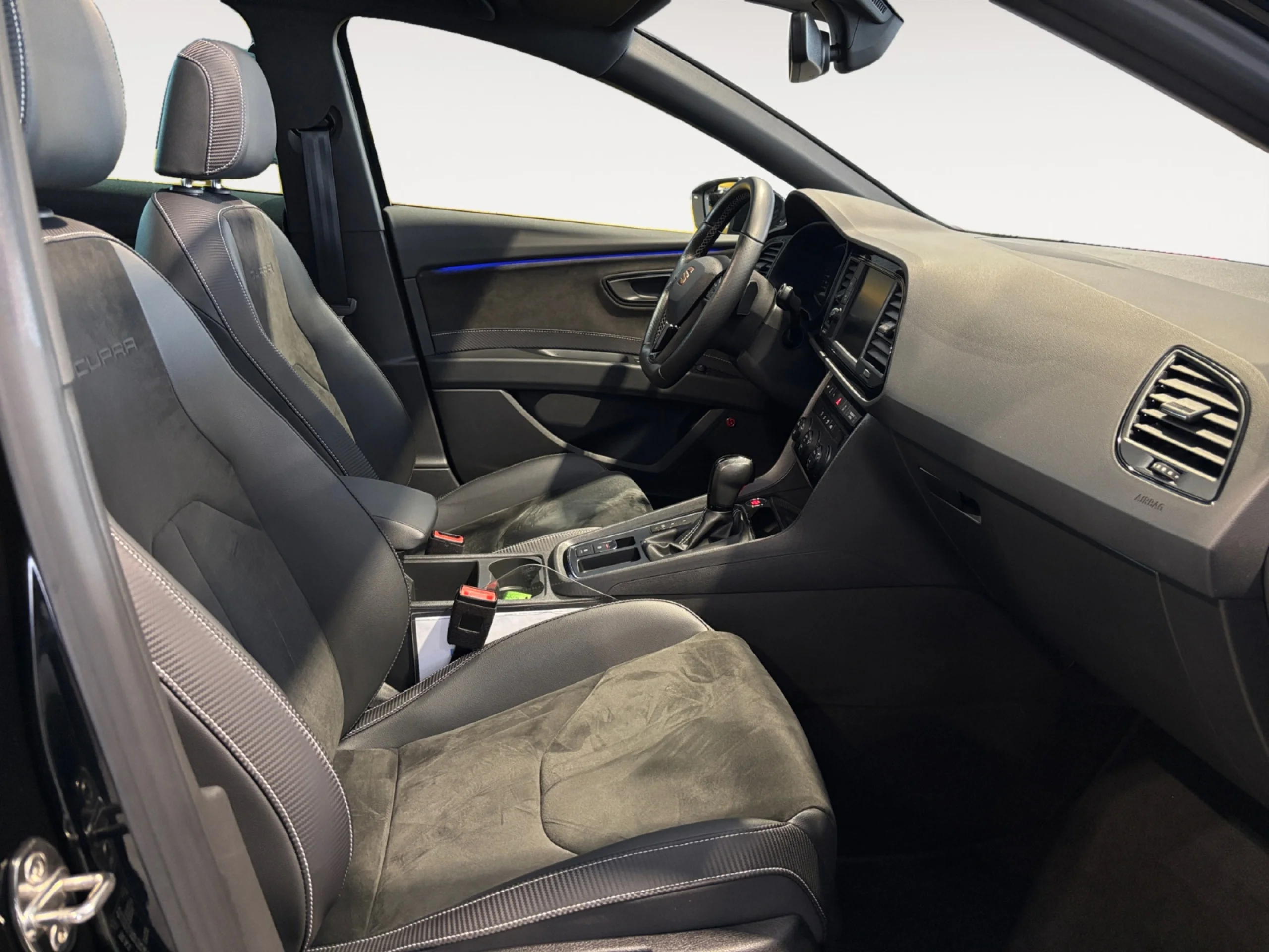 SEAT LEON ST 2.0 TSI 213KW (290CV) DSG 7 S - Foto 5