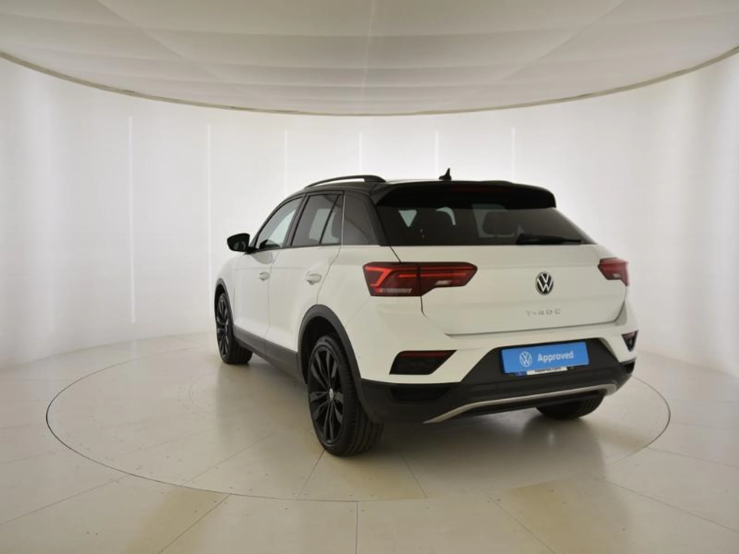 VOLKSWAGEN T ROC SPORT 1.5 TSI 110KW (150CV) - Foto 2