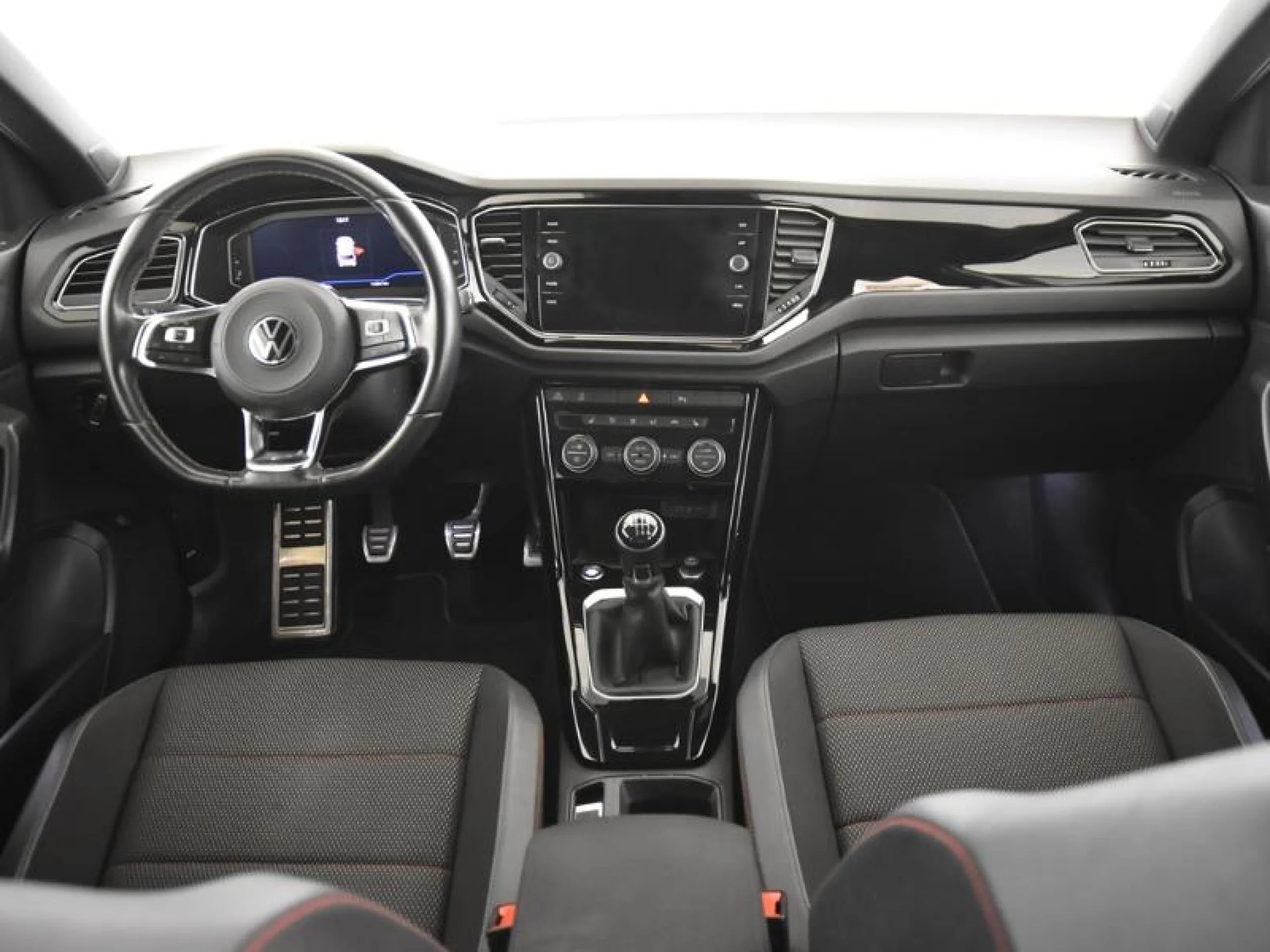 VOLKSWAGEN T ROC SPORT 1.5 TSI 110KW (150CV) - Foto 4