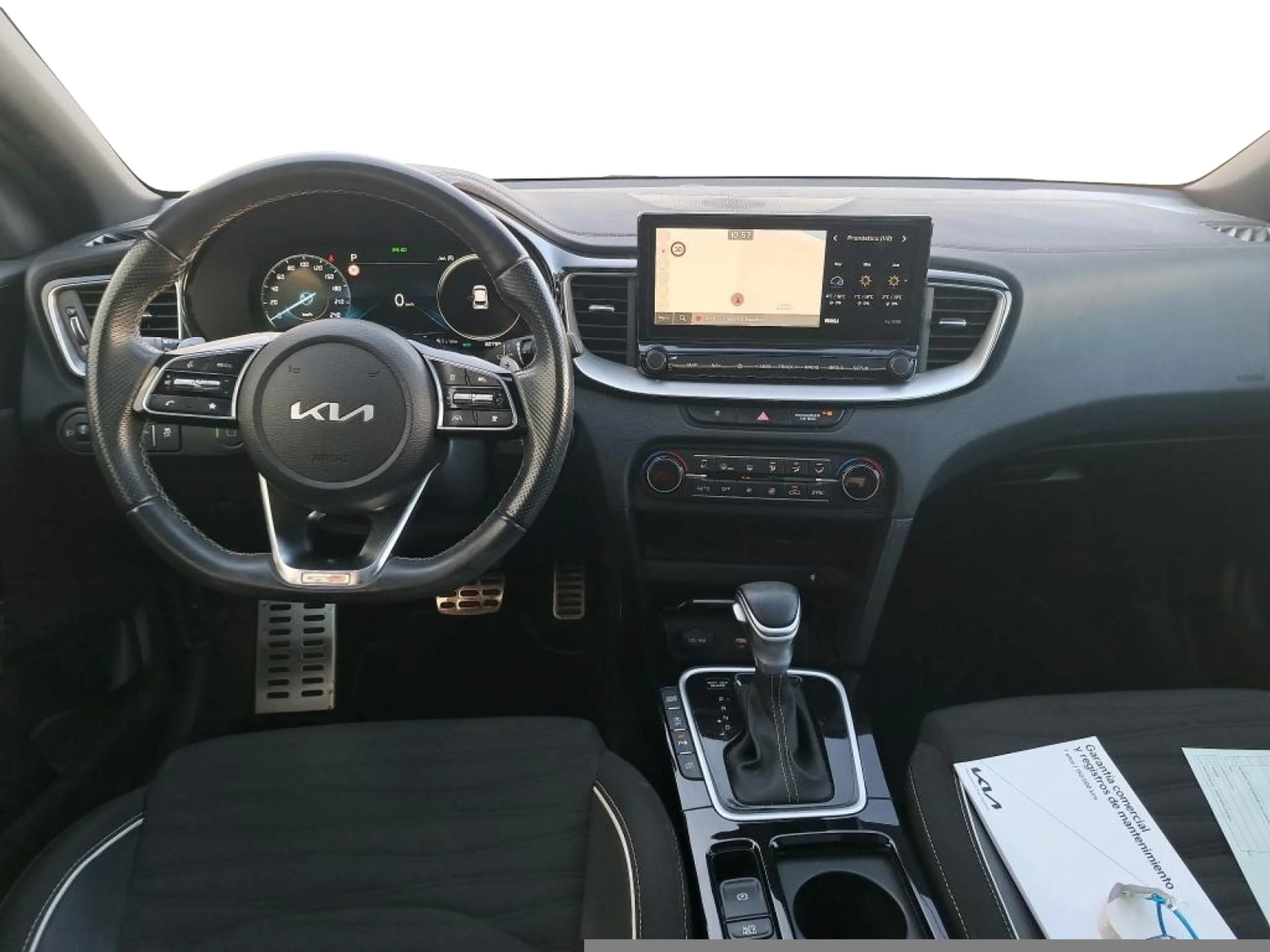 KIA XCEED 1.5 MHEV TECH 118KW (160CV) DCT - Foto 4