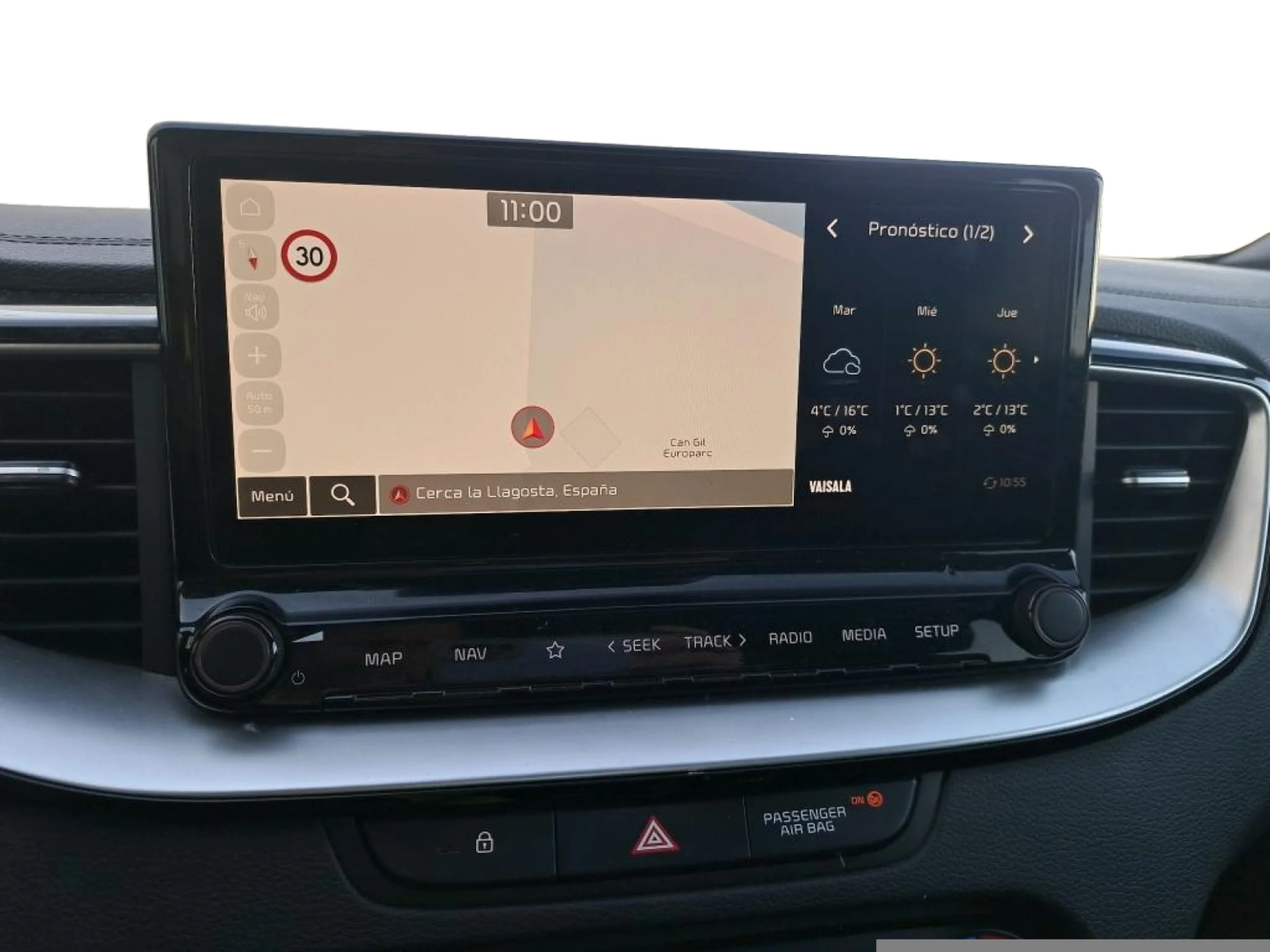 KIA XCEED 1.5 MHEV TECH 118KW (160CV) DCT - Foto 7