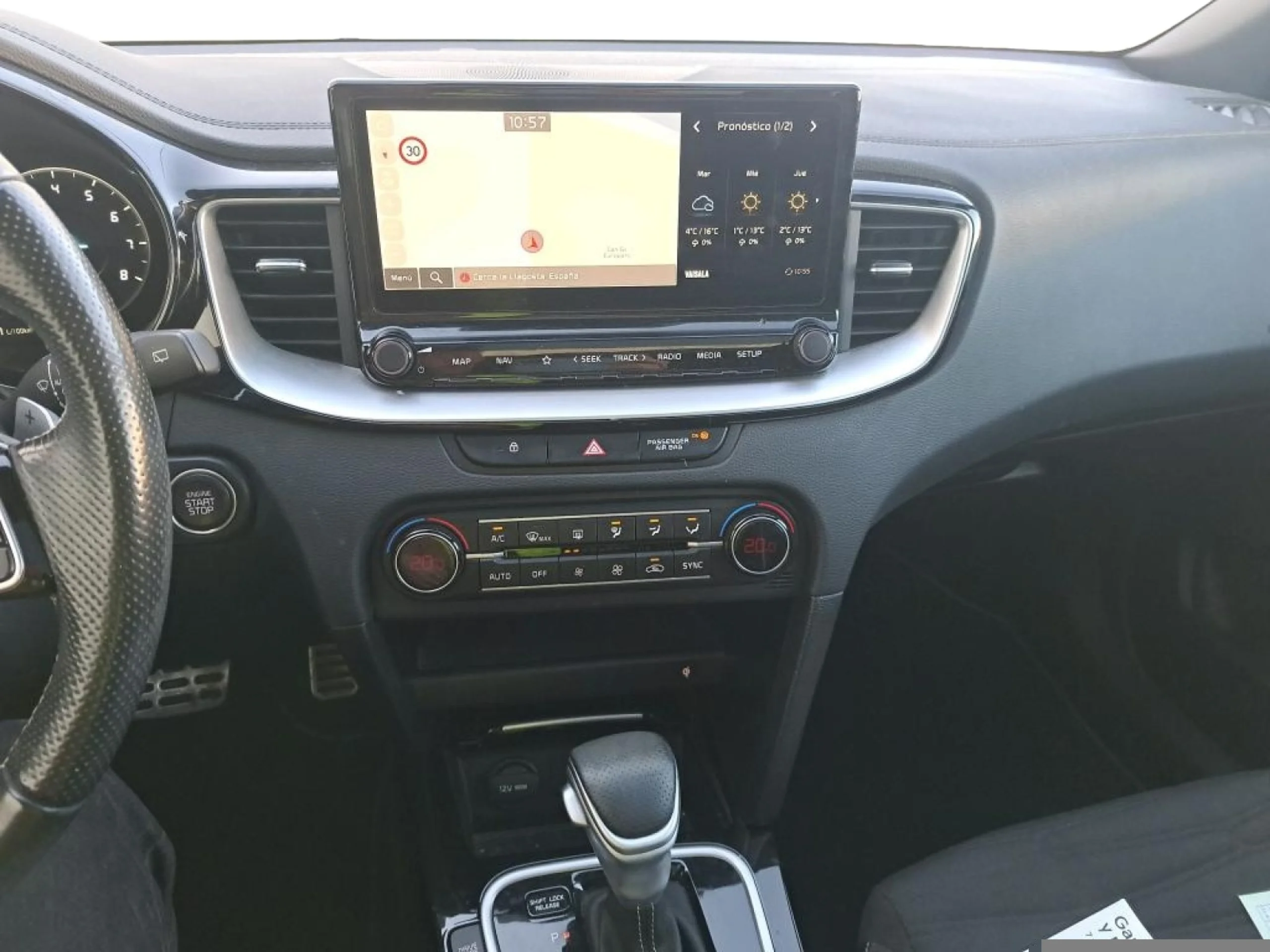 KIA XCEED 1.5 MHEV TECH 118KW (160CV) DCT - Foto 9