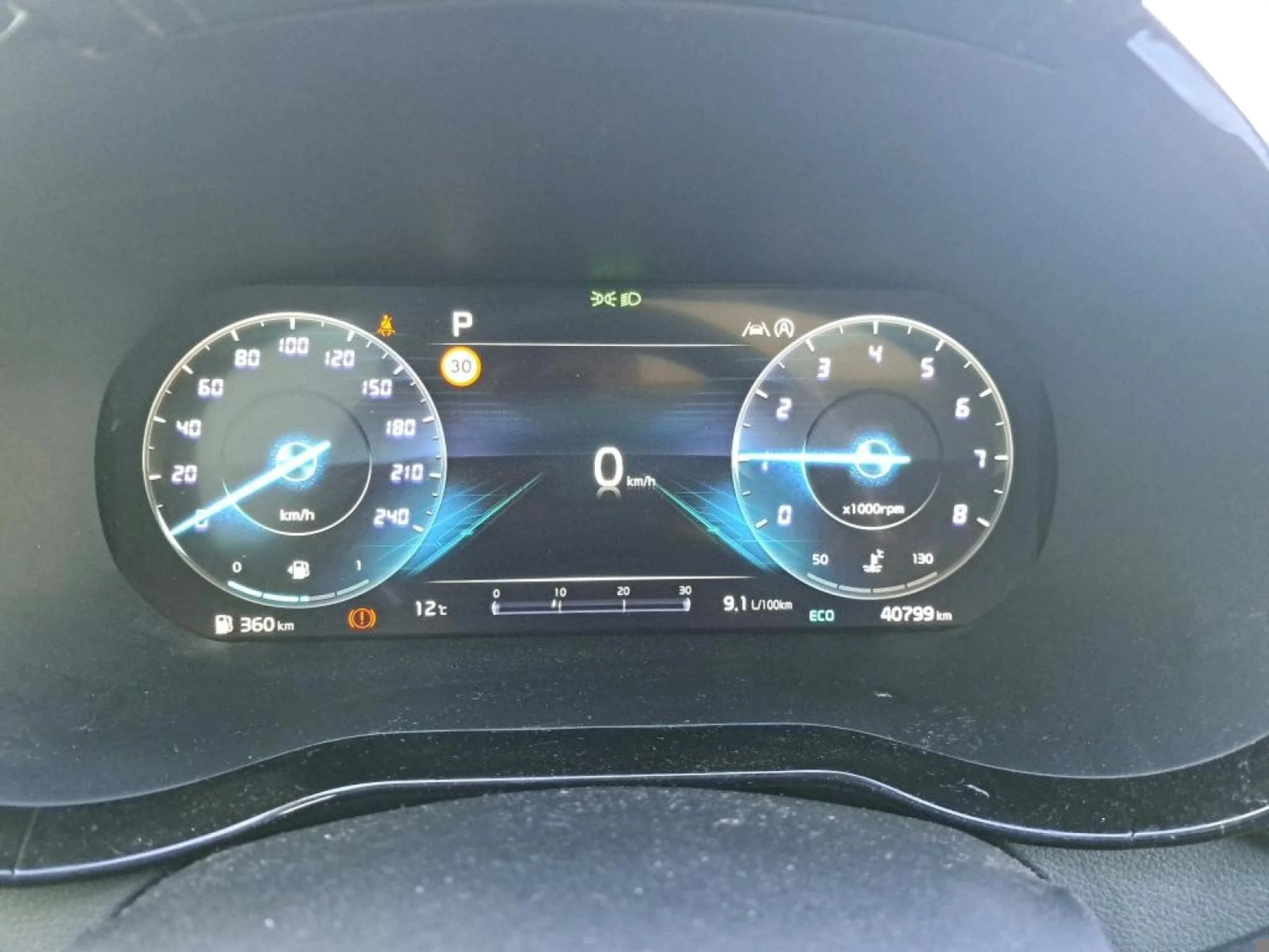 KIA XCEED 1.5 MHEV TECH 118KW (160CV) DCT - Foto 10