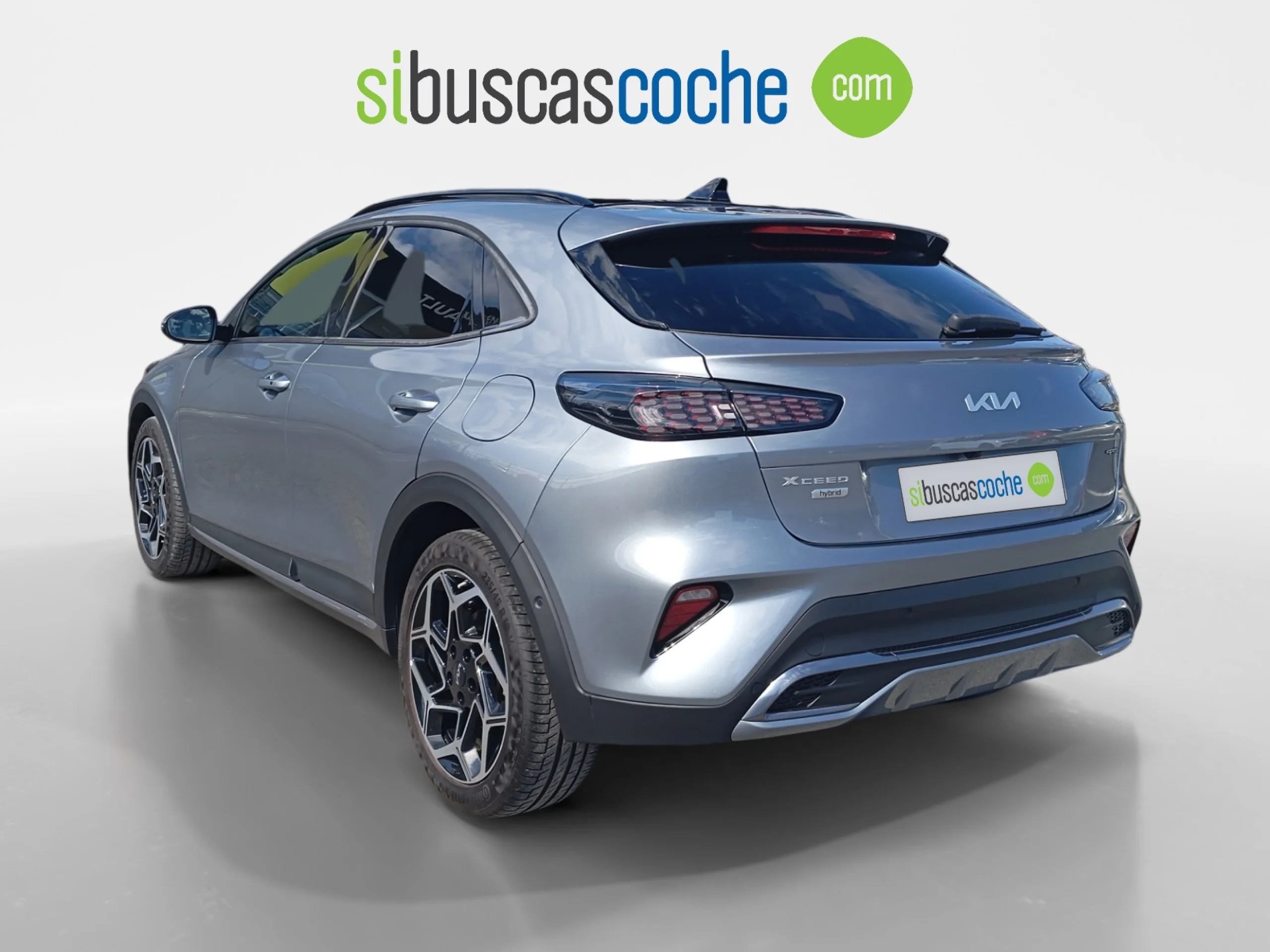 KIA XCEED 1.5 MHEV TECH 118KW (160CV) DCT - Foto 2