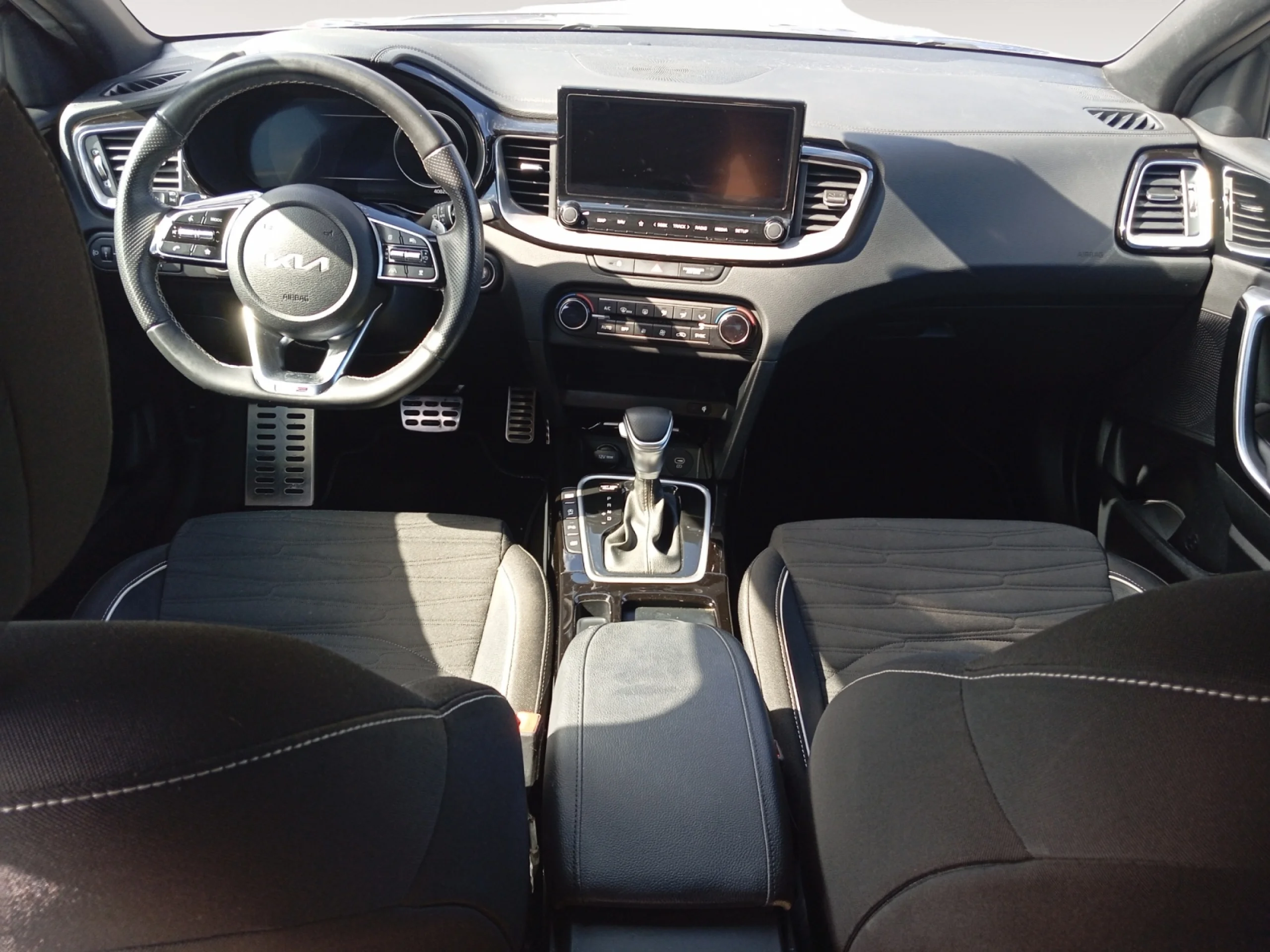 KIA XCEED 1.5 MHEV TECH 118KW (160CV) DCT - Foto 4