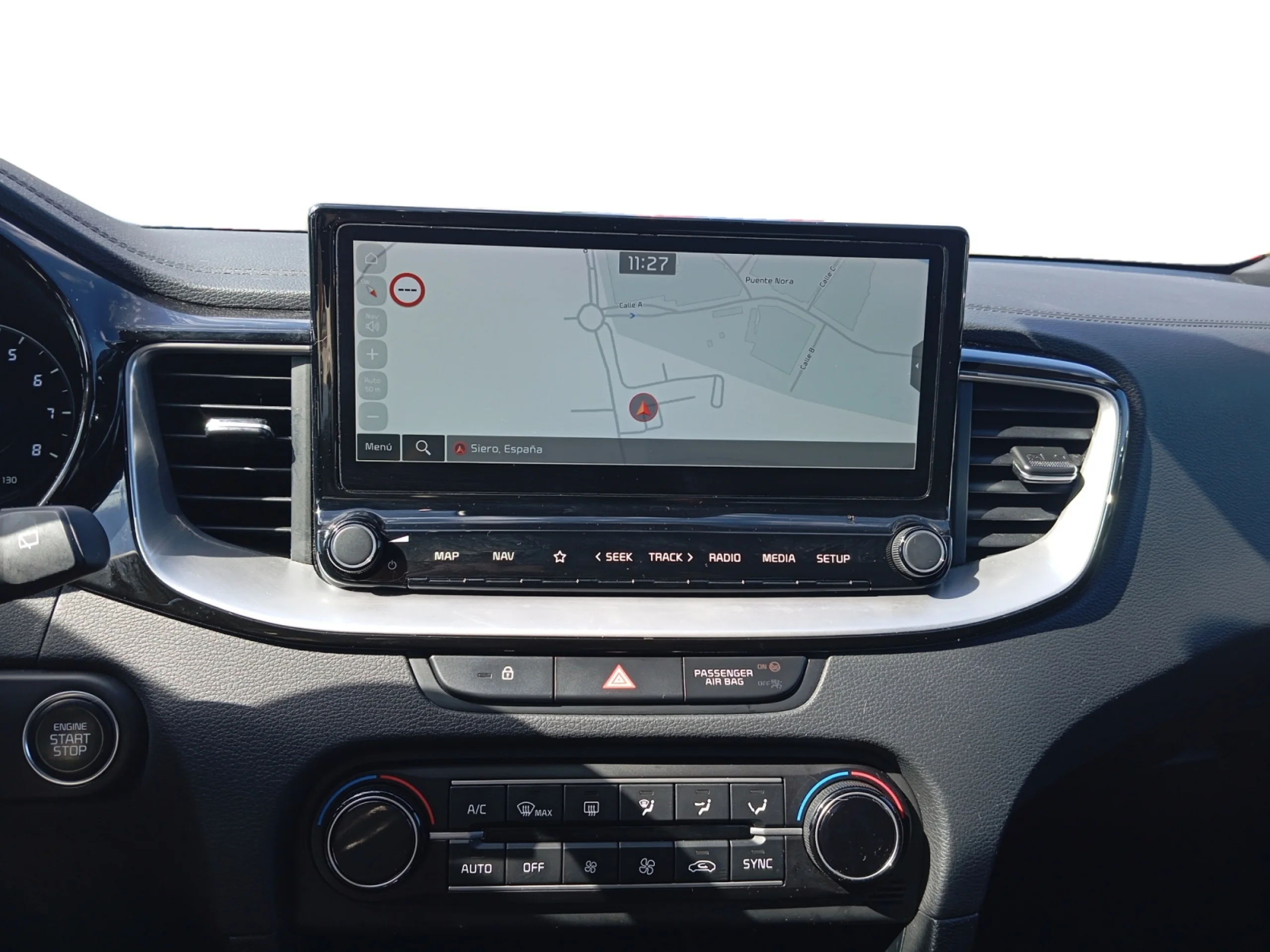 KIA XCEED 1.5 MHEV TECH 118KW (160CV) DCT - Foto 9