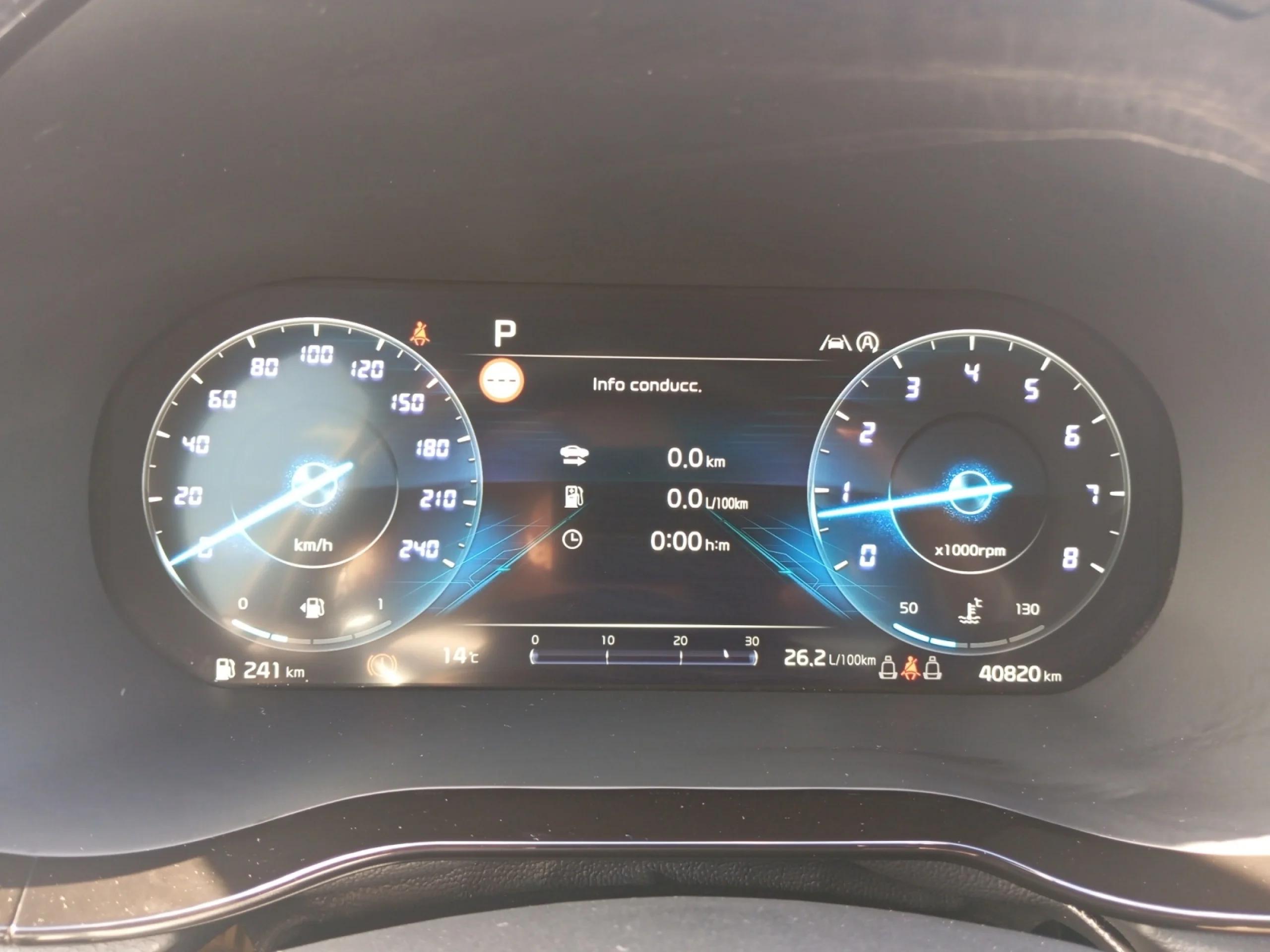 KIA XCEED 1.5 MHEV TECH 118KW (160CV) DCT - Foto 10
