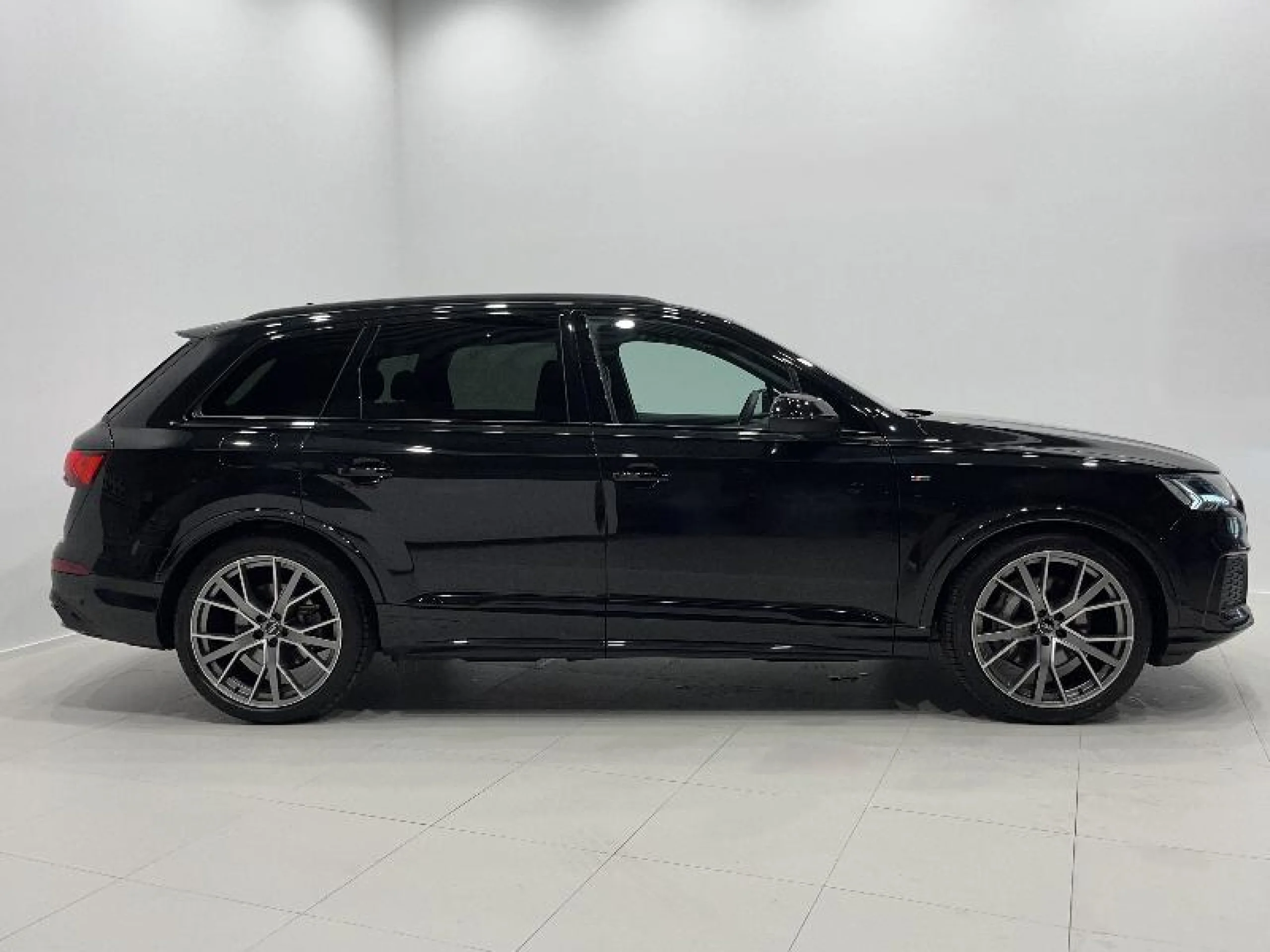 AUDI Q7 BLACK LINE PLUS 50 TDI 210KWQ. TIP. - Foto 3