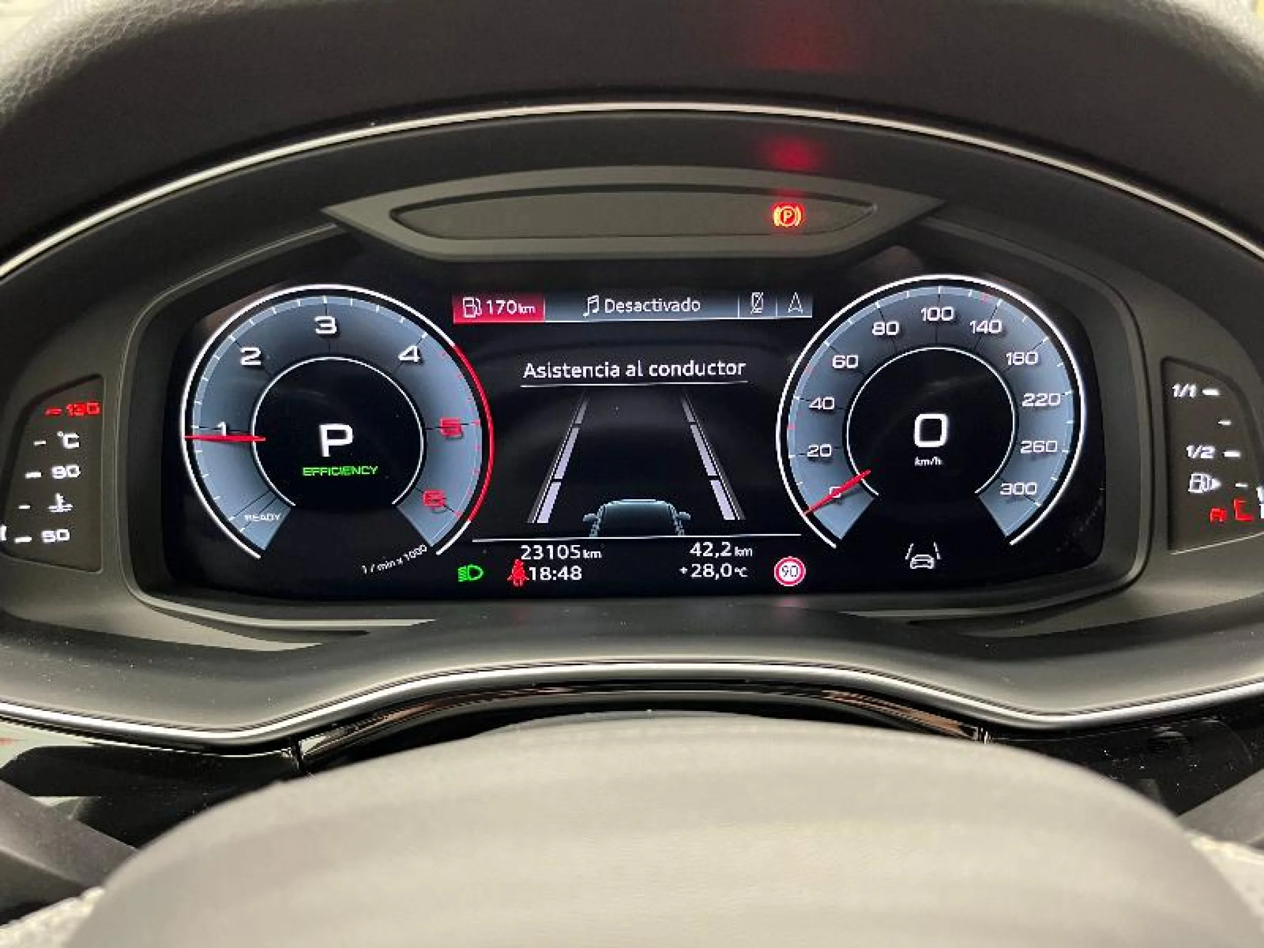 AUDI Q7 BLACK LINE PLUS 50 TDI 210KWQ. TIP. - Foto 21