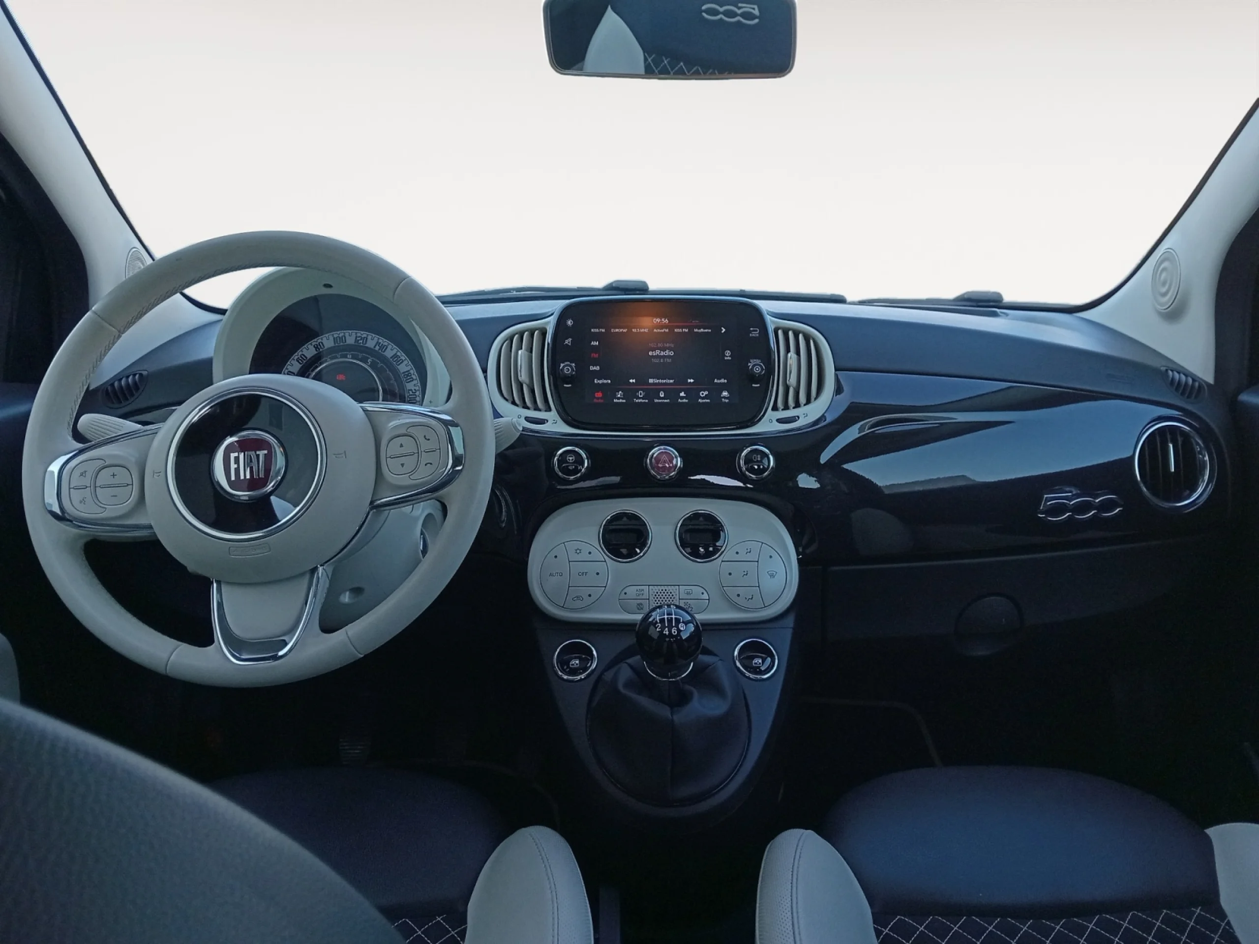 FIAT 500 DOLCEVITA 1.0 HYBRID 51KW (70 CV) - Foto 4