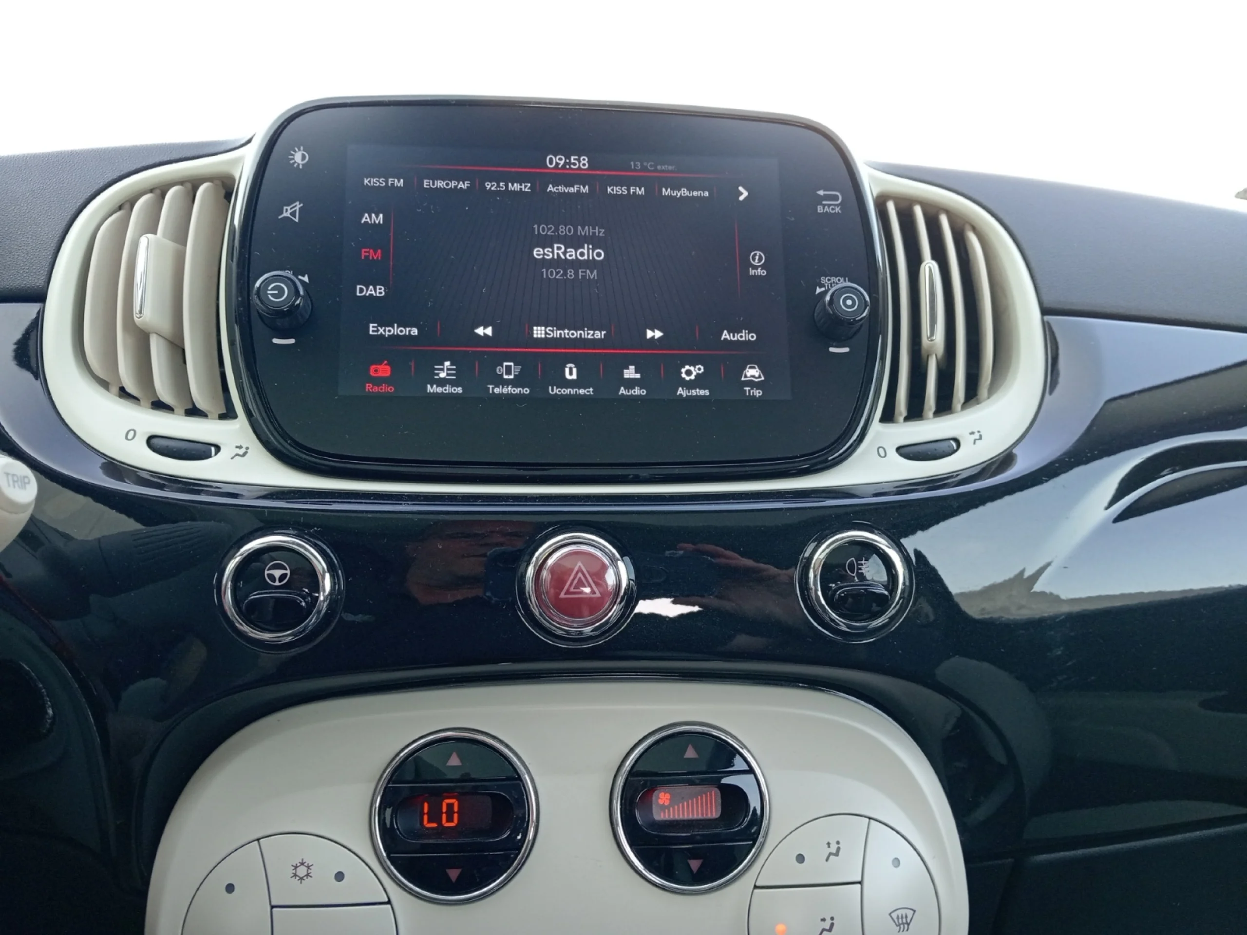 FIAT 500 DOLCEVITA 1.0 HYBRID 51KW (70 CV) - Foto 9