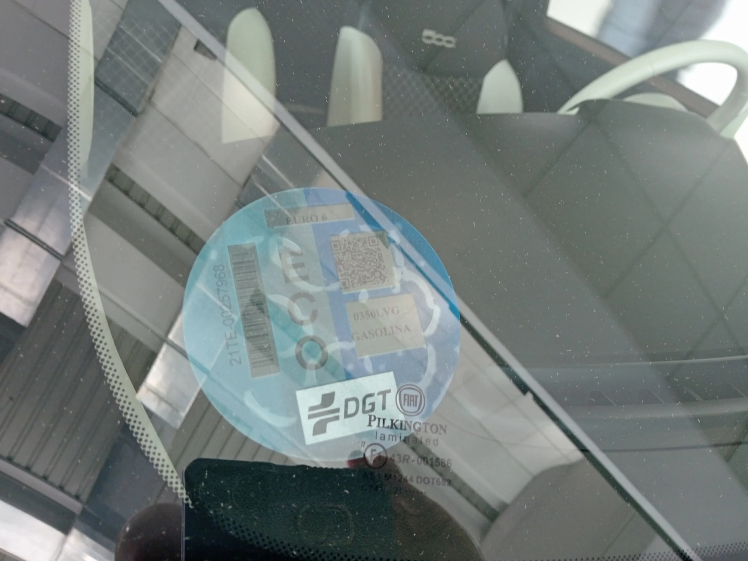 FIAT 500 DOLCEVITA 1.0 HYBRID 51KW (70 CV) - Foto 17