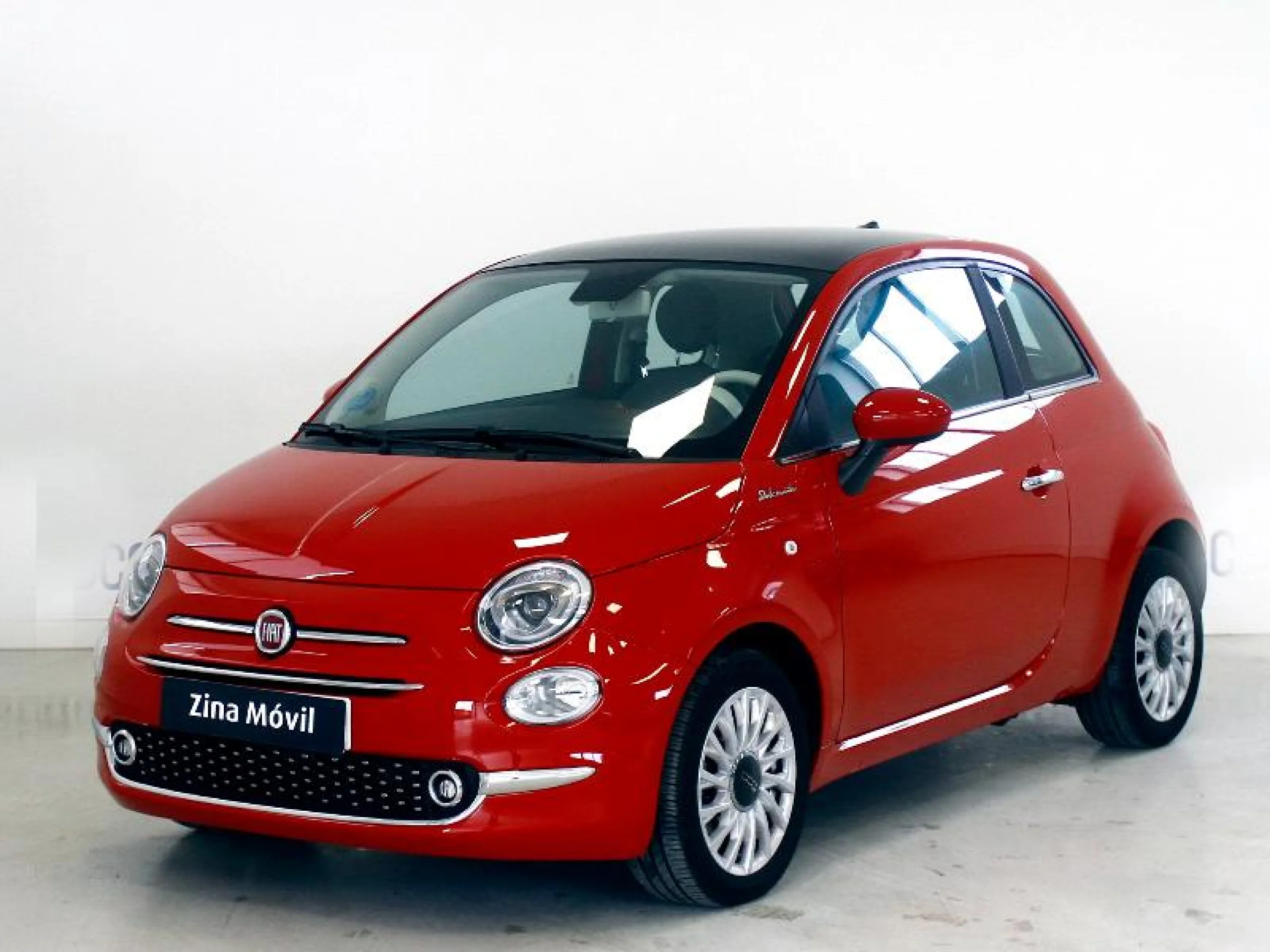 FIAT 500 DOLCEVITA 1.0 HYBRID 51KW (70 CV) - Foto 3