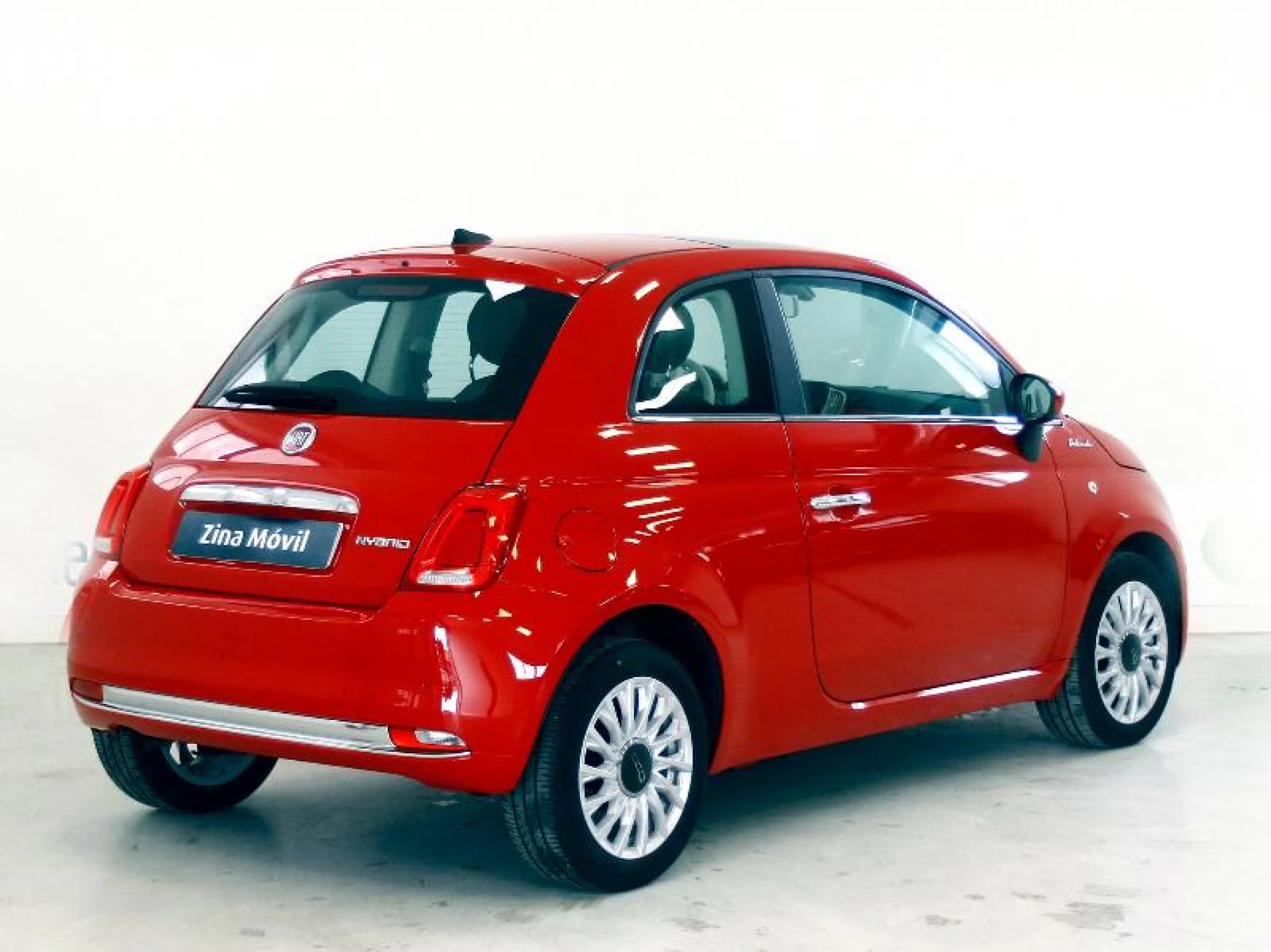 FIAT 500 DOLCEVITA 1.0 HYBRID 51KW (70 CV) - Foto 13