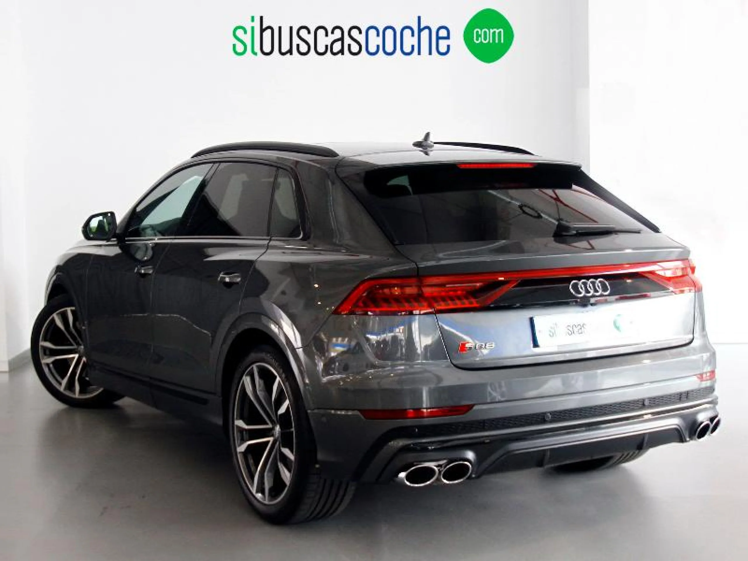 AUDI Q8 SQ8 TDI 320KW (435CV) QUATTRO TIPTRONIC - Foto 2