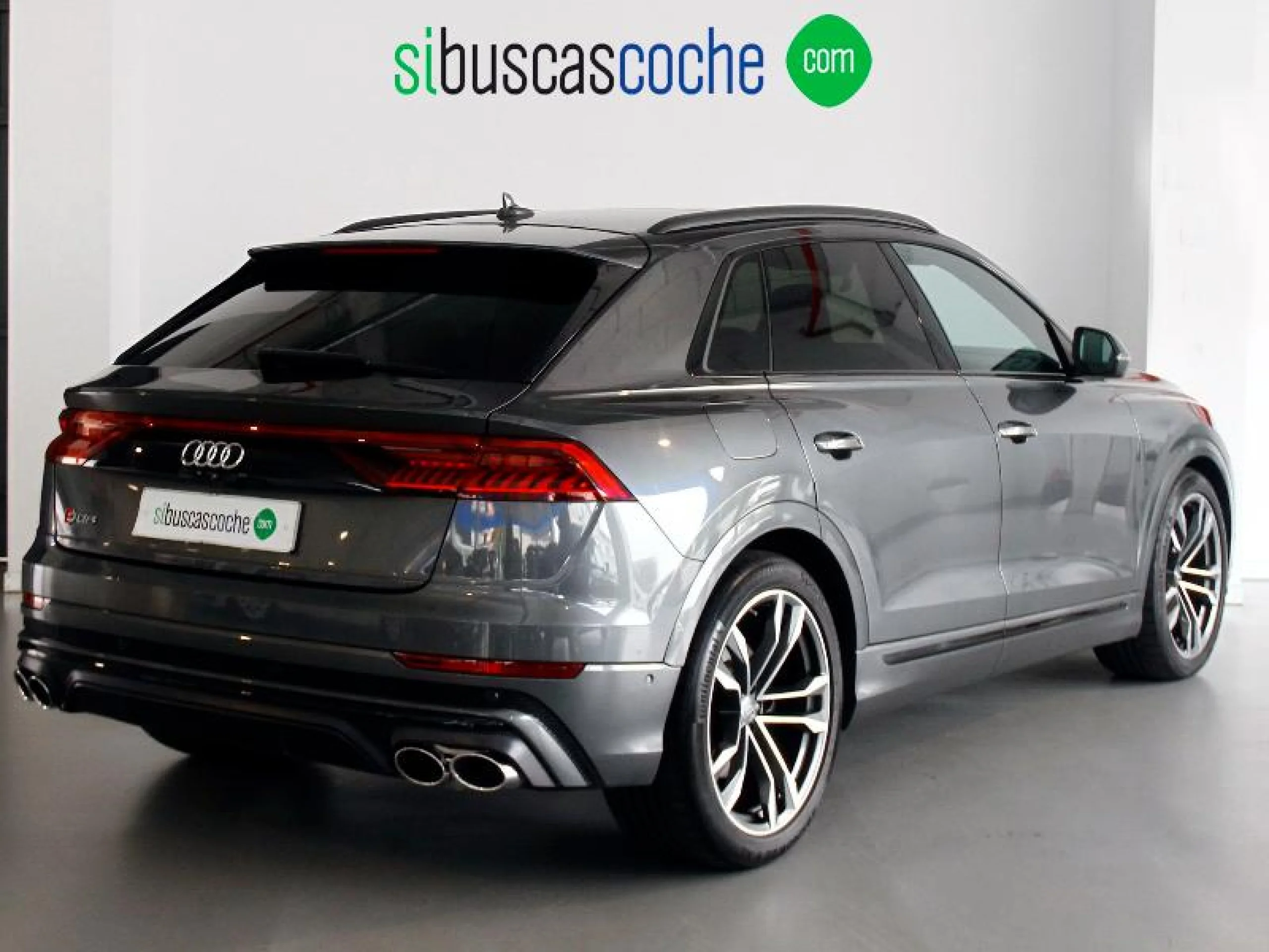 AUDI Q8 SQ8 TDI 320KW (435CV) QUATTRO TIPTRONIC - Foto 21