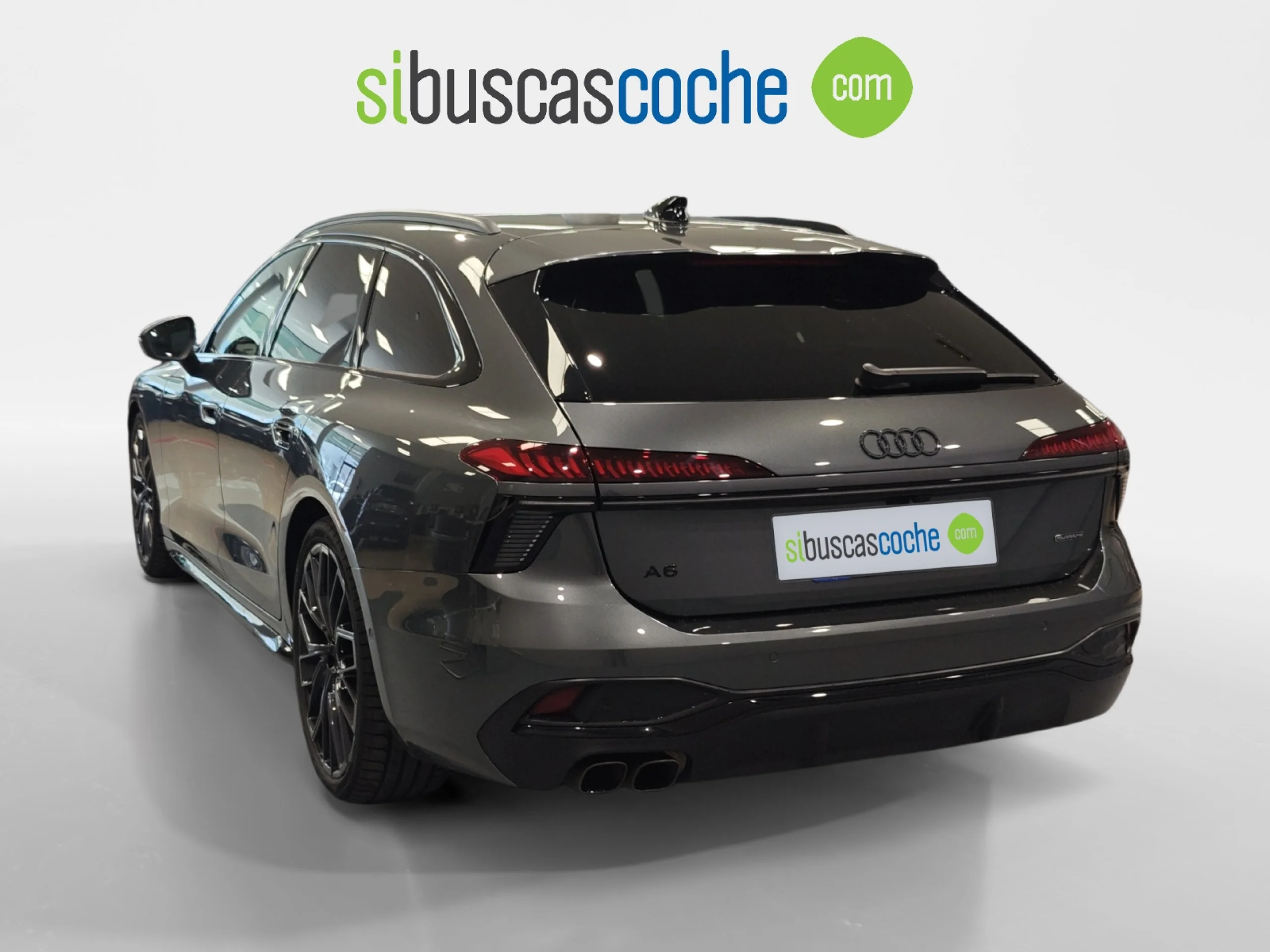 AUDI A6 TDI QUATTRO 150KW S TRONIC S LINE - Foto 2