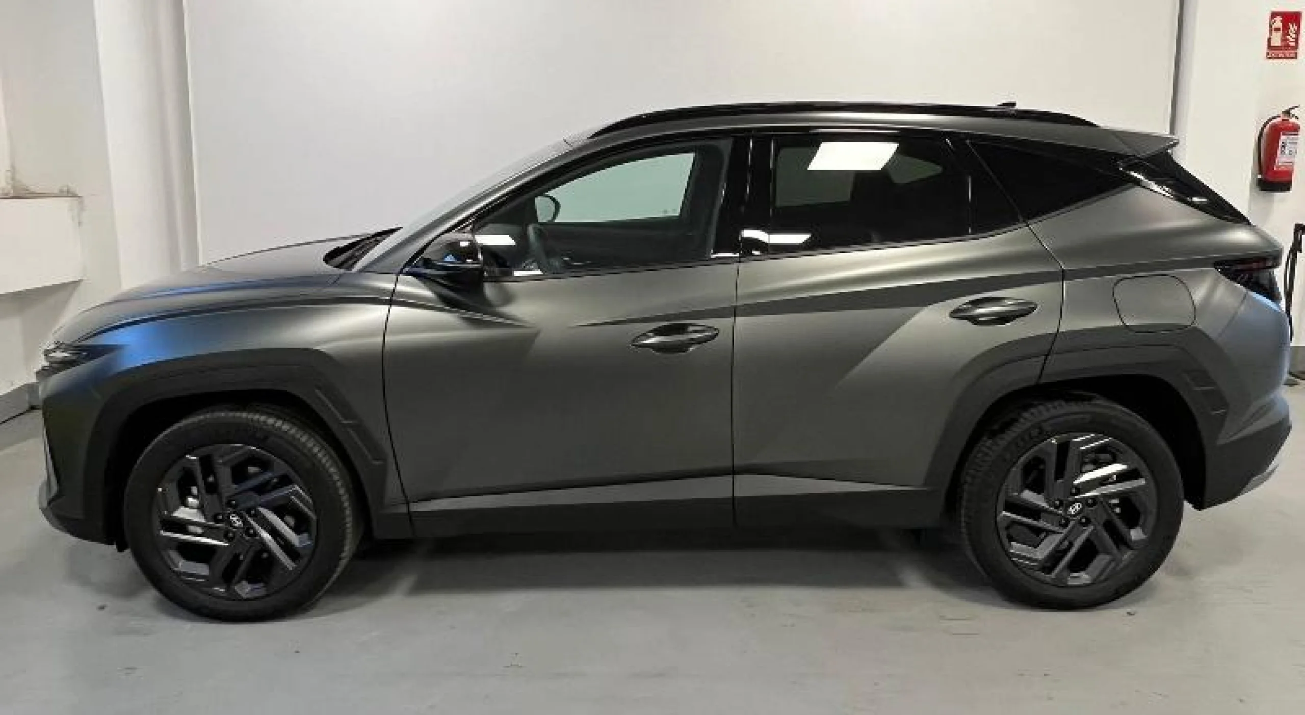HYUNDAI TUCSON TUCSON FL 1.6 215CV HEV AT 20ANIV SKY - Foto 3