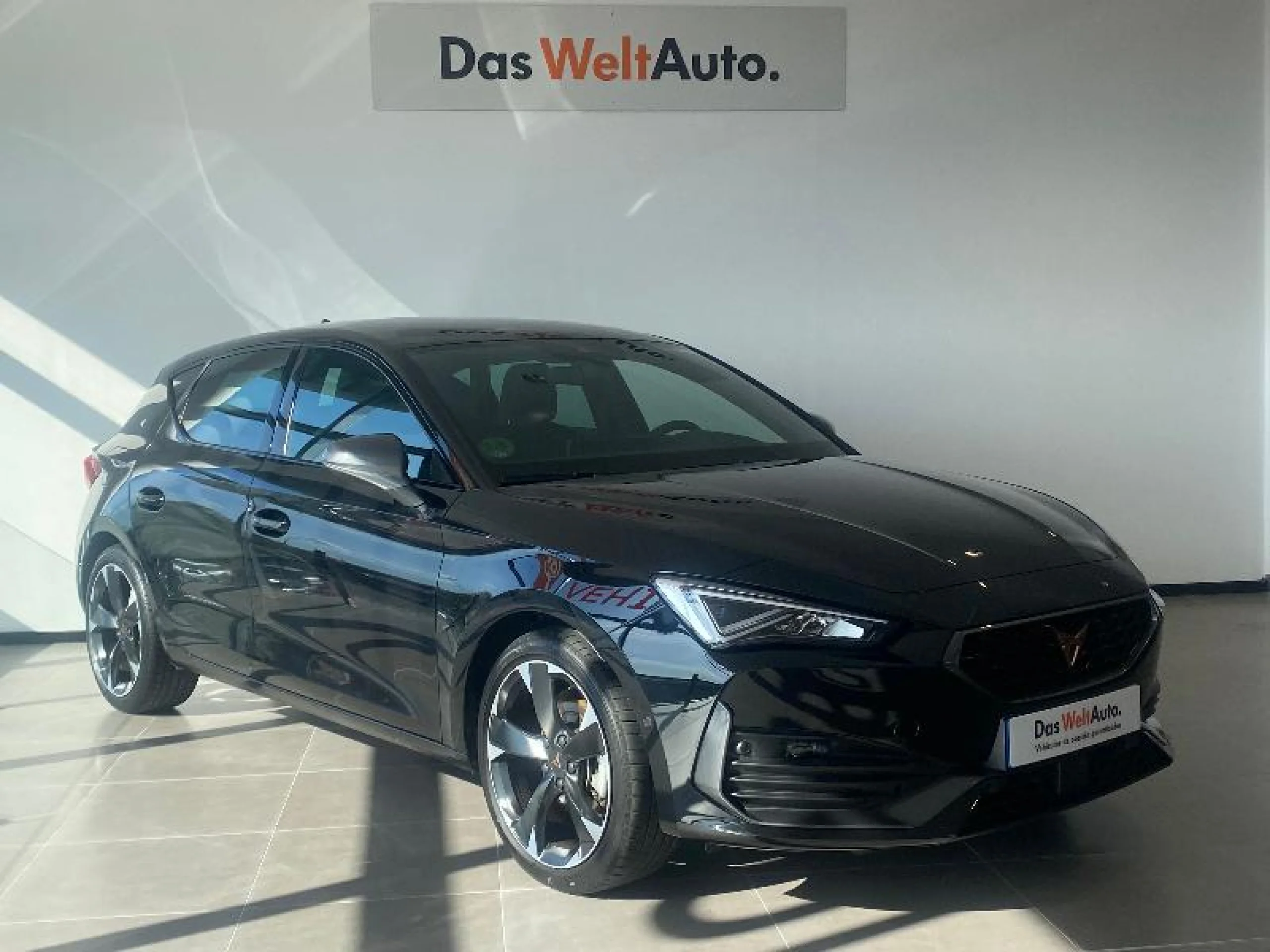 CUPRA LEON 1.5 TSI 110KW (150CV) 6 VEL. - Foto 1