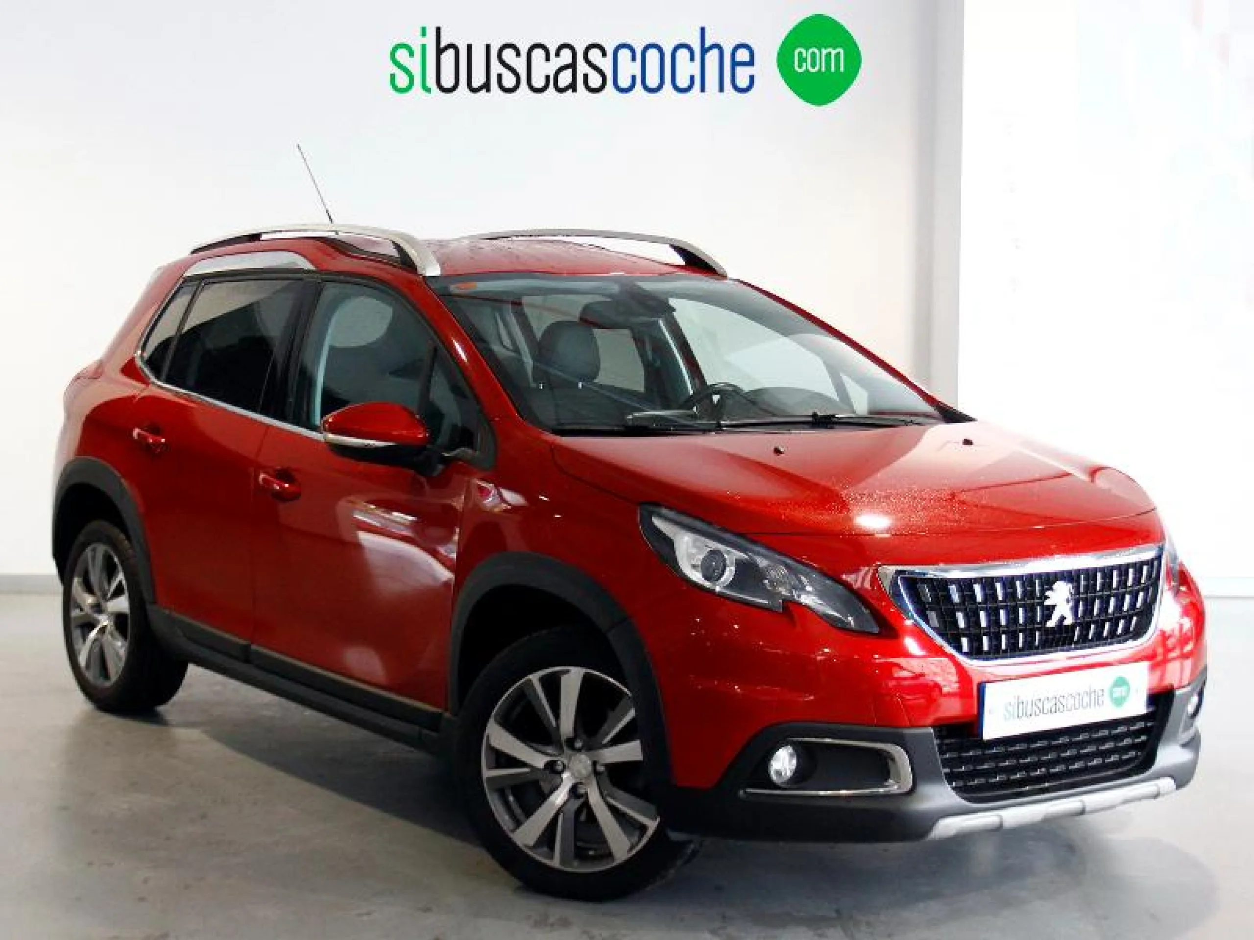 PEUGEOT 2008 ALLURE 1.2 PURETECH 81KW (110CV)S&S EAT6 - Foto 1