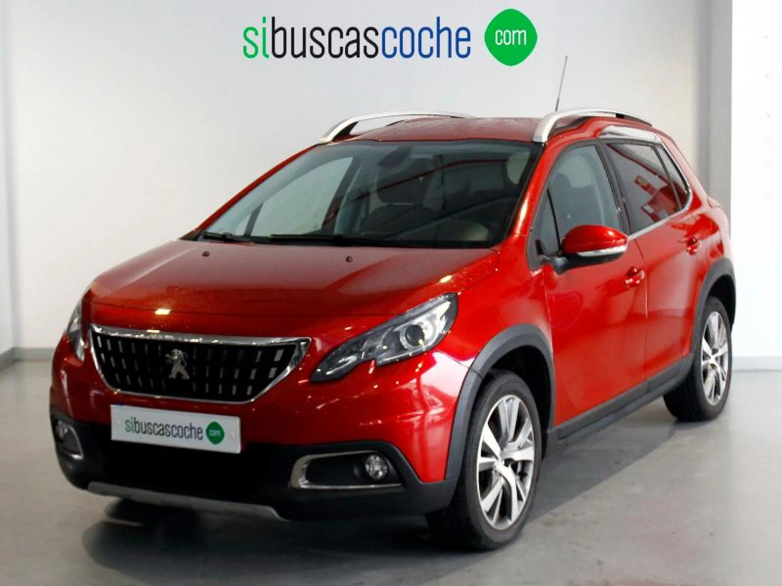 PEUGEOT 2008 ALLURE 1.2 PURETECH 81KW (110CV)S&S EAT6 - Foto 17
