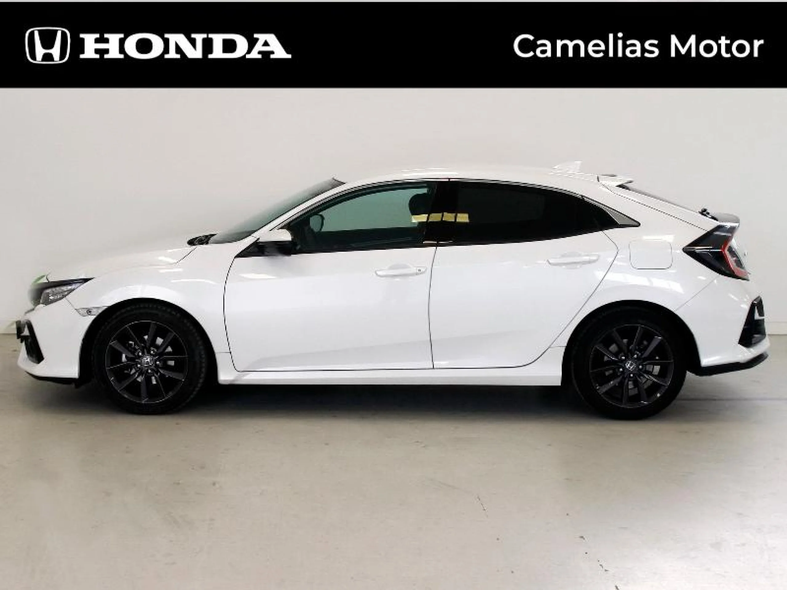 HONDA CIVIC 1.0 I VTEC TURBO ELEGANCE NAV - Foto 2