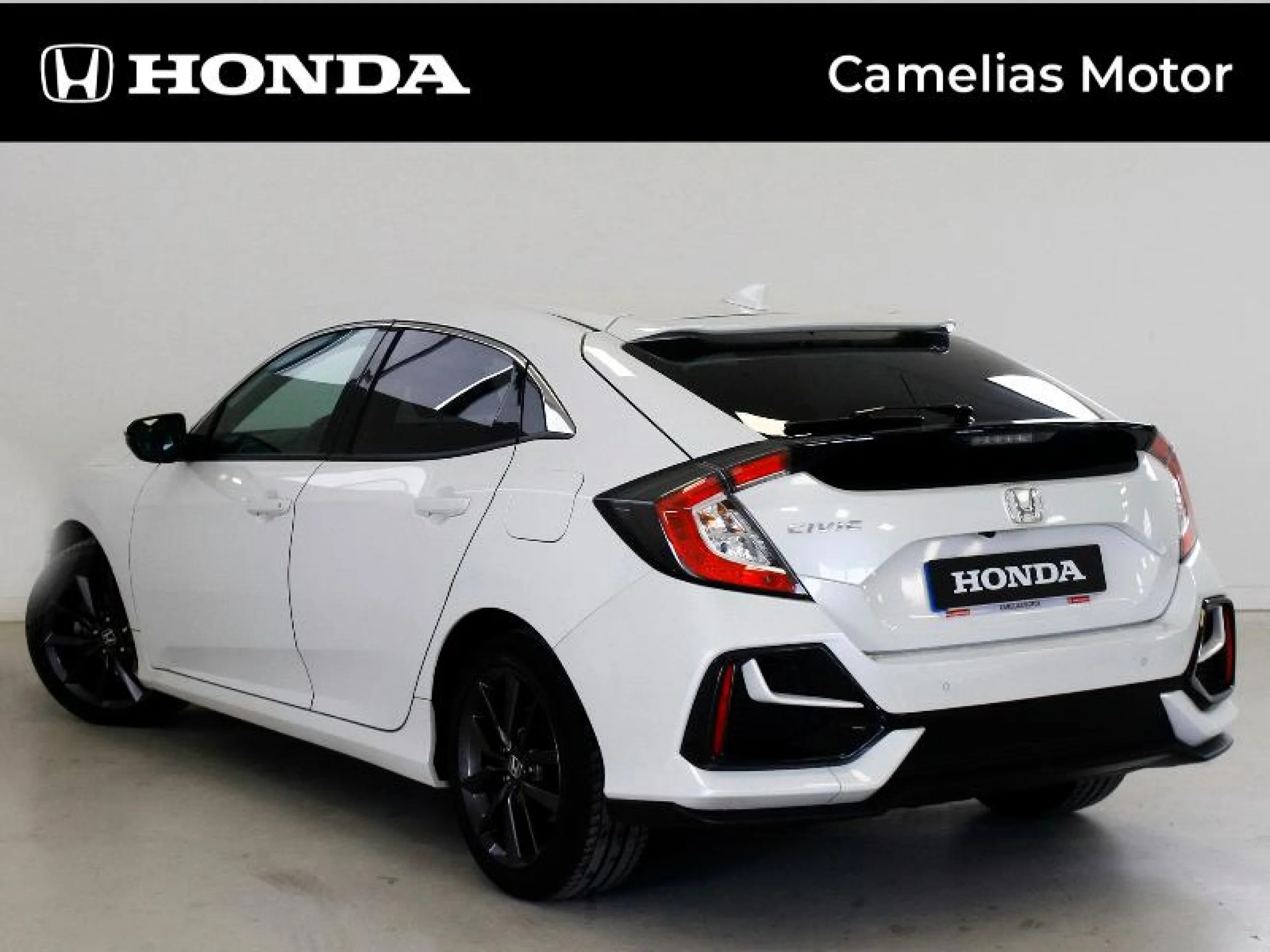 HONDA CIVIC 1.0 I VTEC TURBO ELEGANCE NAV - Foto 3