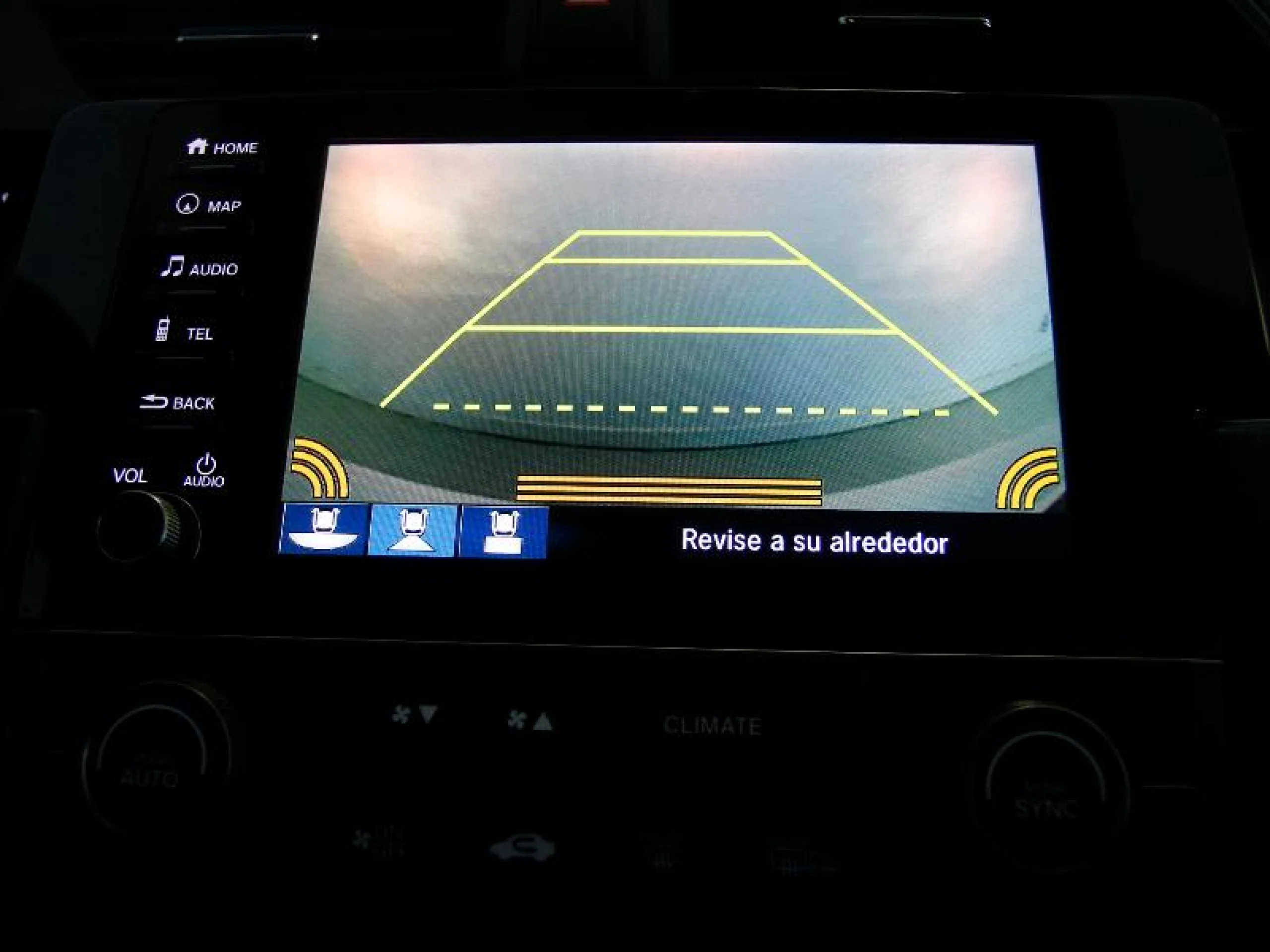 HONDA CIVIC 1.0 I VTEC TURBO ELEGANCE NAV - Foto 17